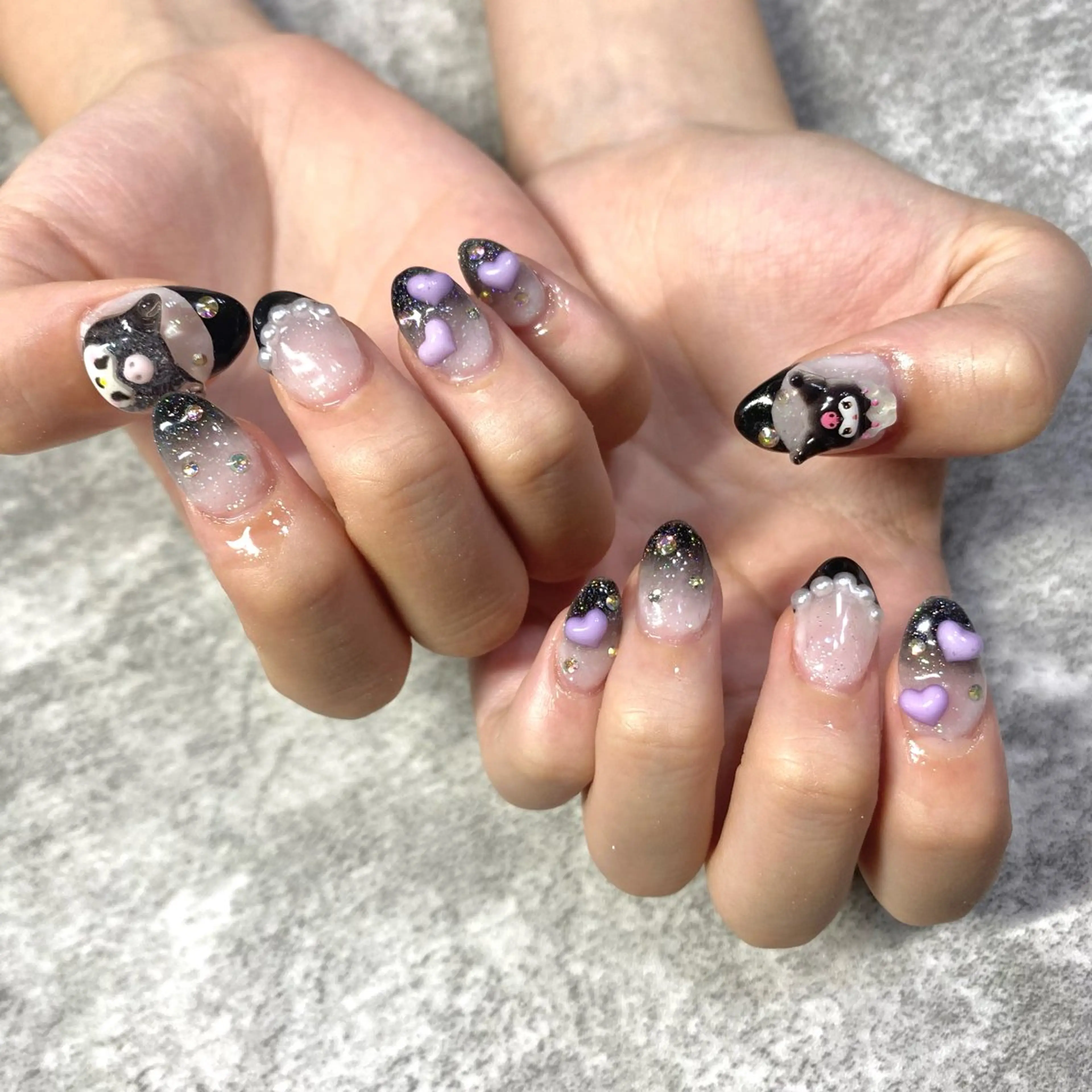 ネイル ハンドネイル ★Rinail... .のネイルデザイン