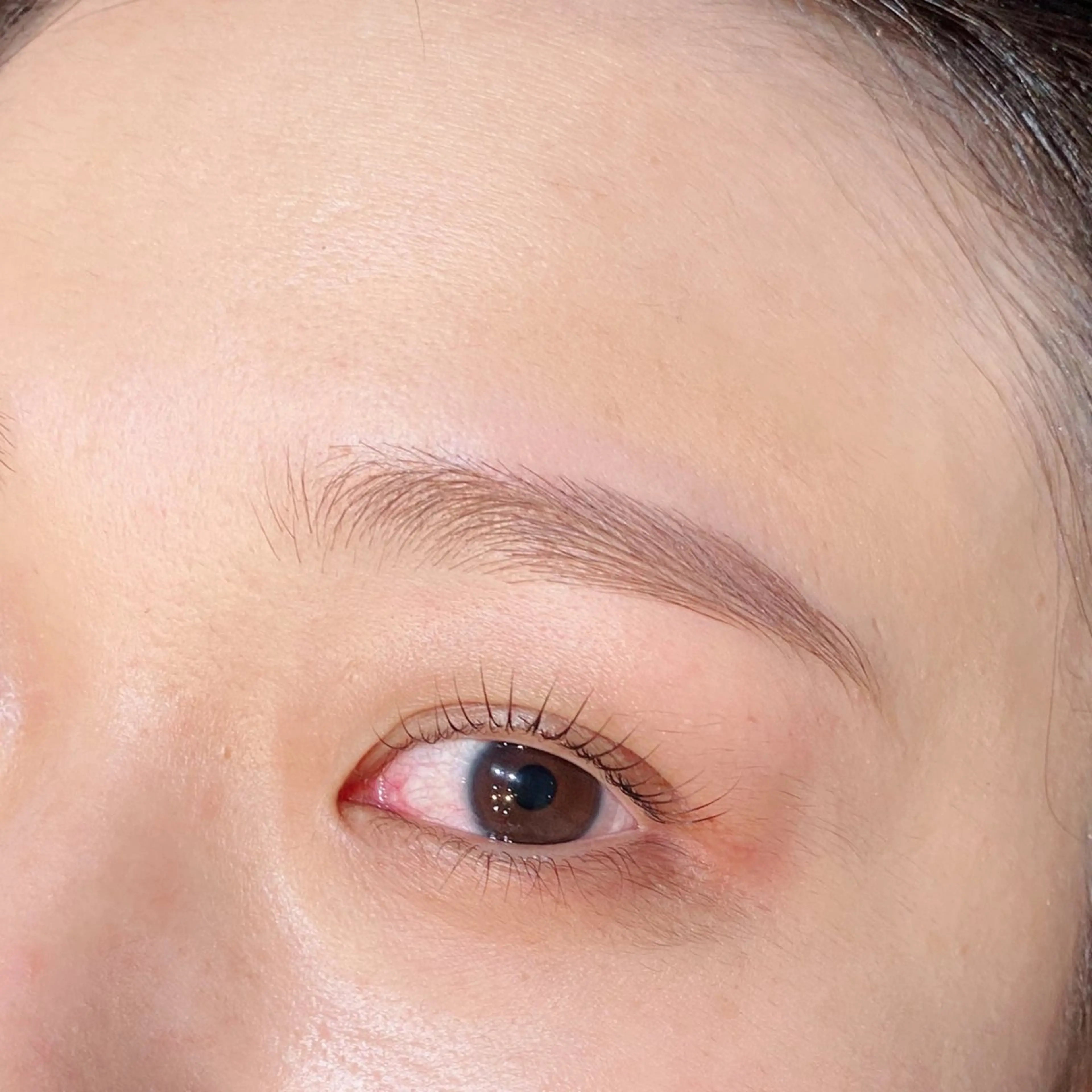 アイブロウ 眉カラー haru所属・眉サロンharu 表参道🤍岡本の眉毛・アイブロウイメージ