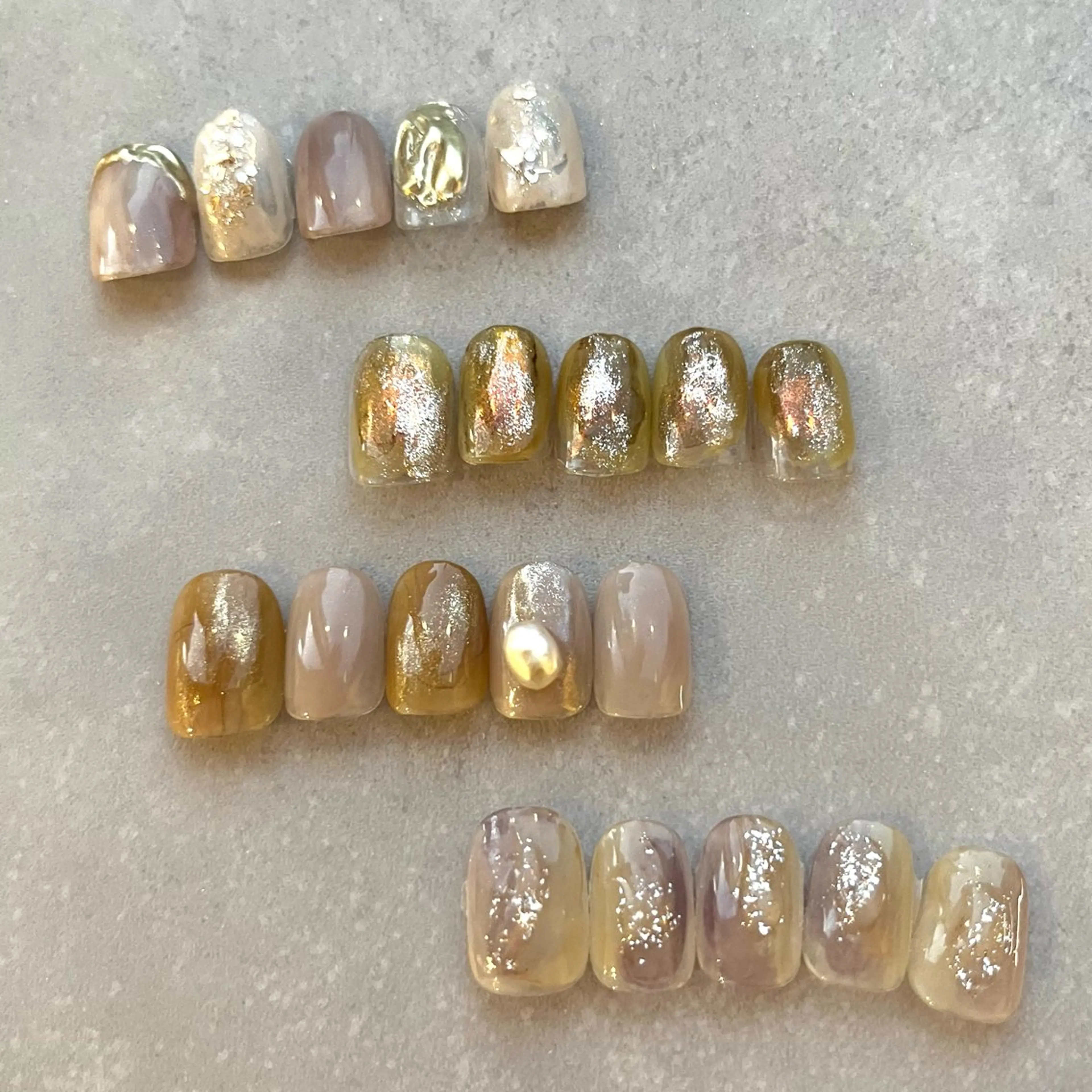 【オフなし】Hand選べるサンプルdesignコース🤍の写真