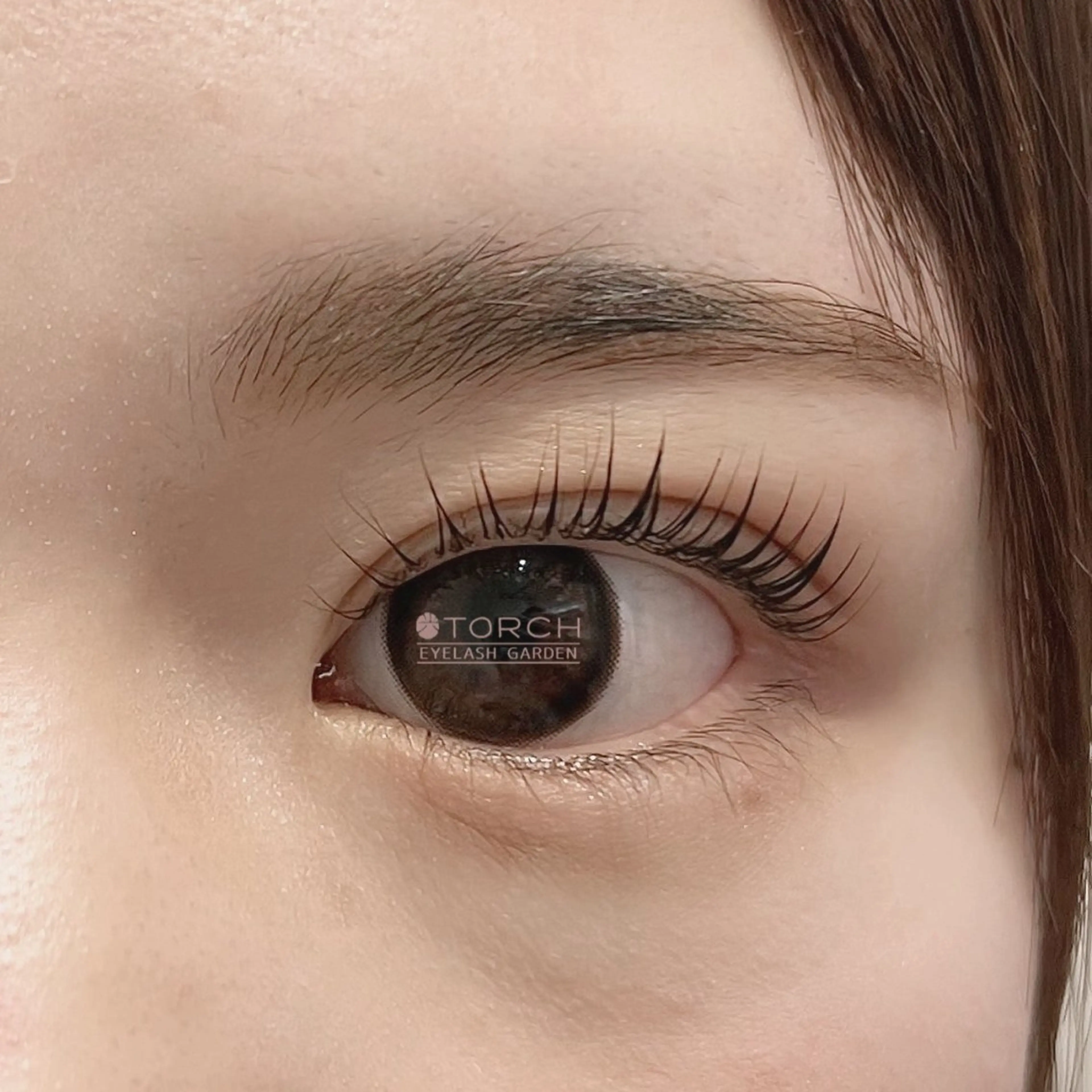 マツエク・マツパ マツパ -TORCH- MICHIRUのマツエク・マツパデザイン