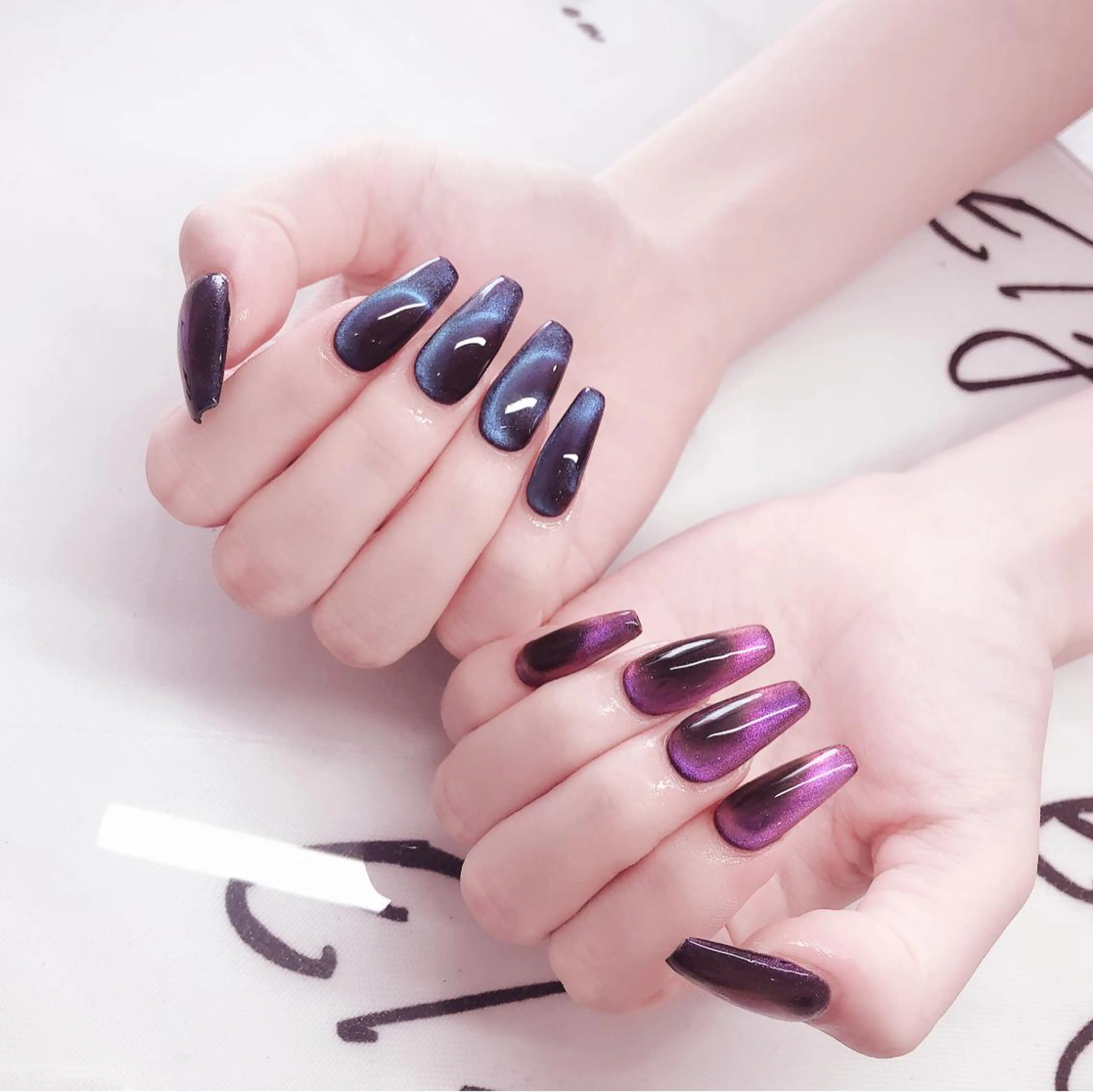 ネイル 🖤スカルプ専門店 新宿・MR🖤のネイルデザイン