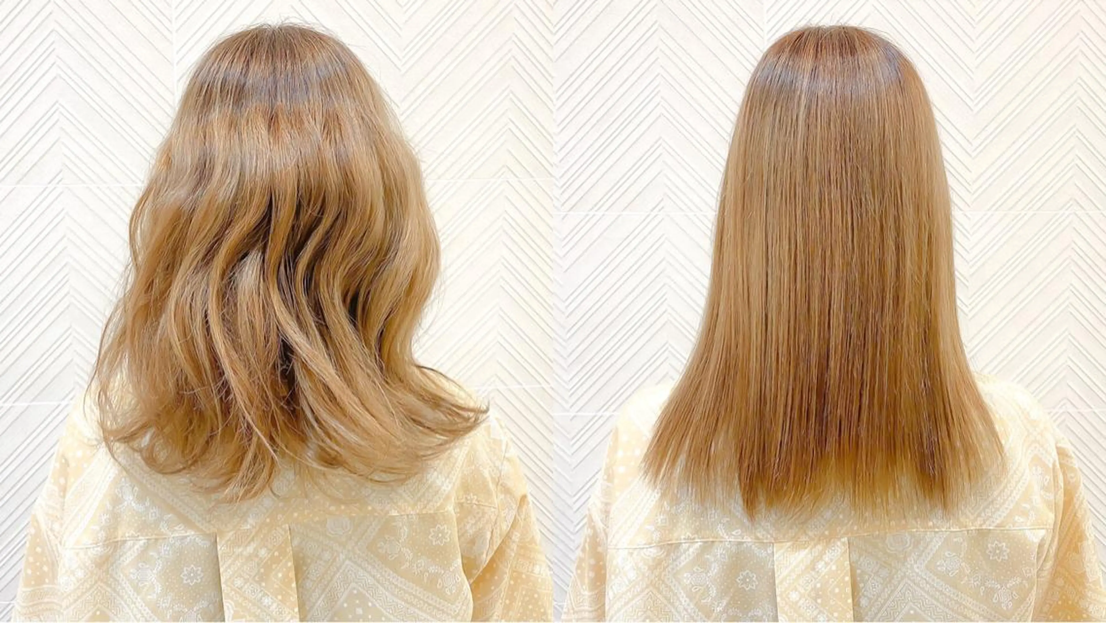 ロング トリートメント GO TODAY シェアサロン 原宿Verno店所属・ブリーチ/髪質改善/ ボブ特化/よしきのヘアスタイル