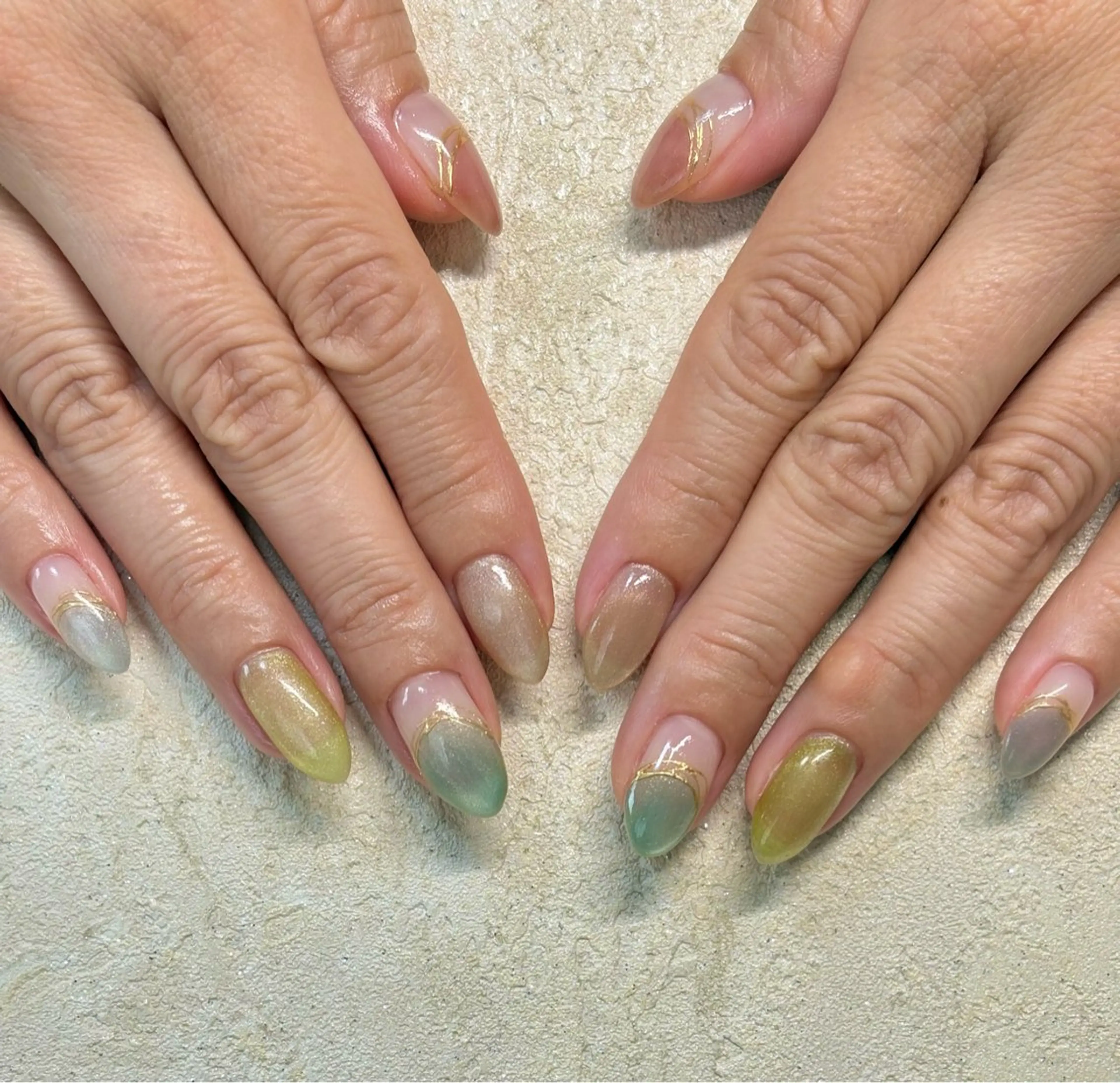 ネイル Queen‘s nailのネイルデザイン