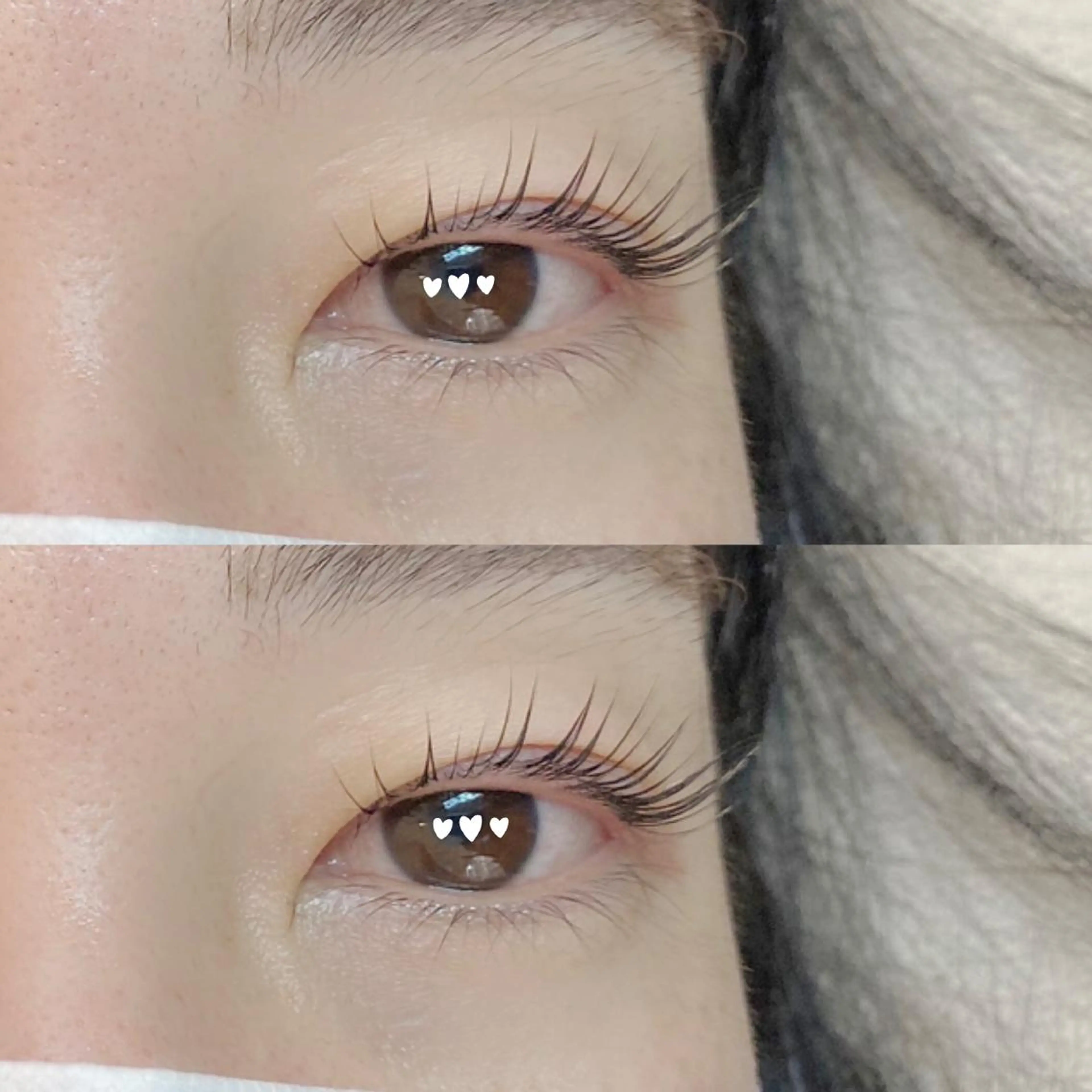 マツエク・マツパ パリジェンヌラッシュリフト 🤍 RUNA🤍のマツエク・マツパデザイン