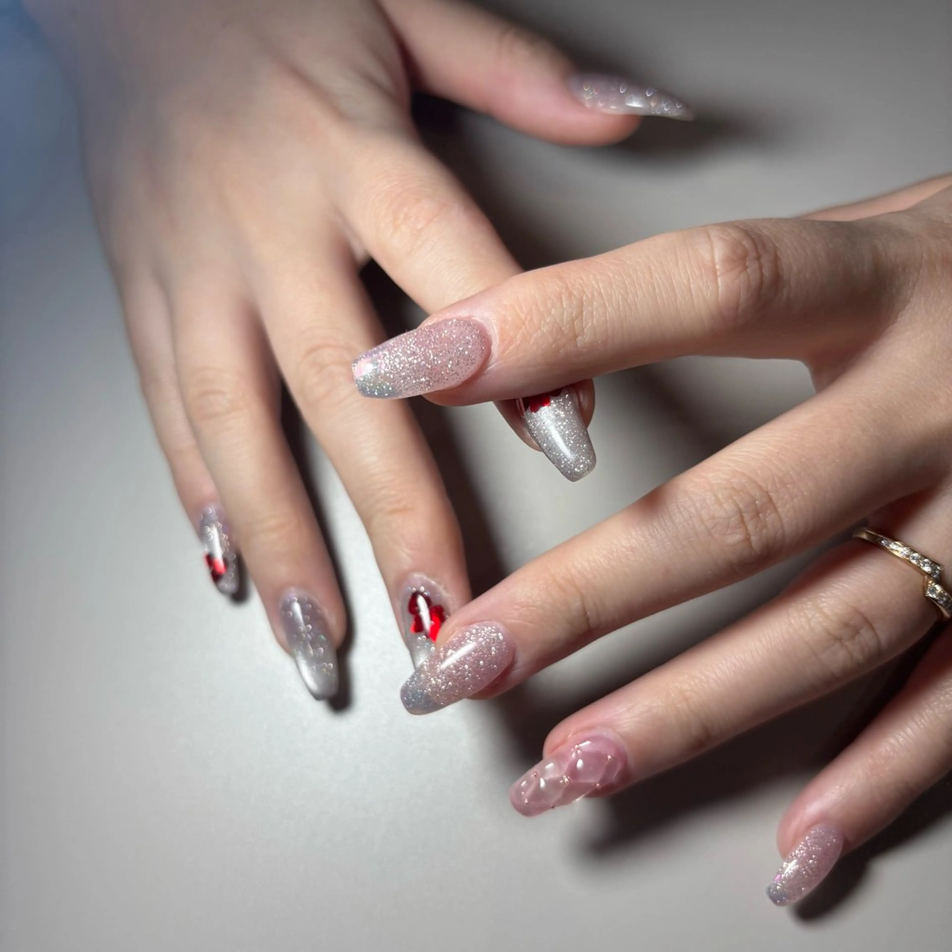 ネイル 本多 菜月のネイルデザイン