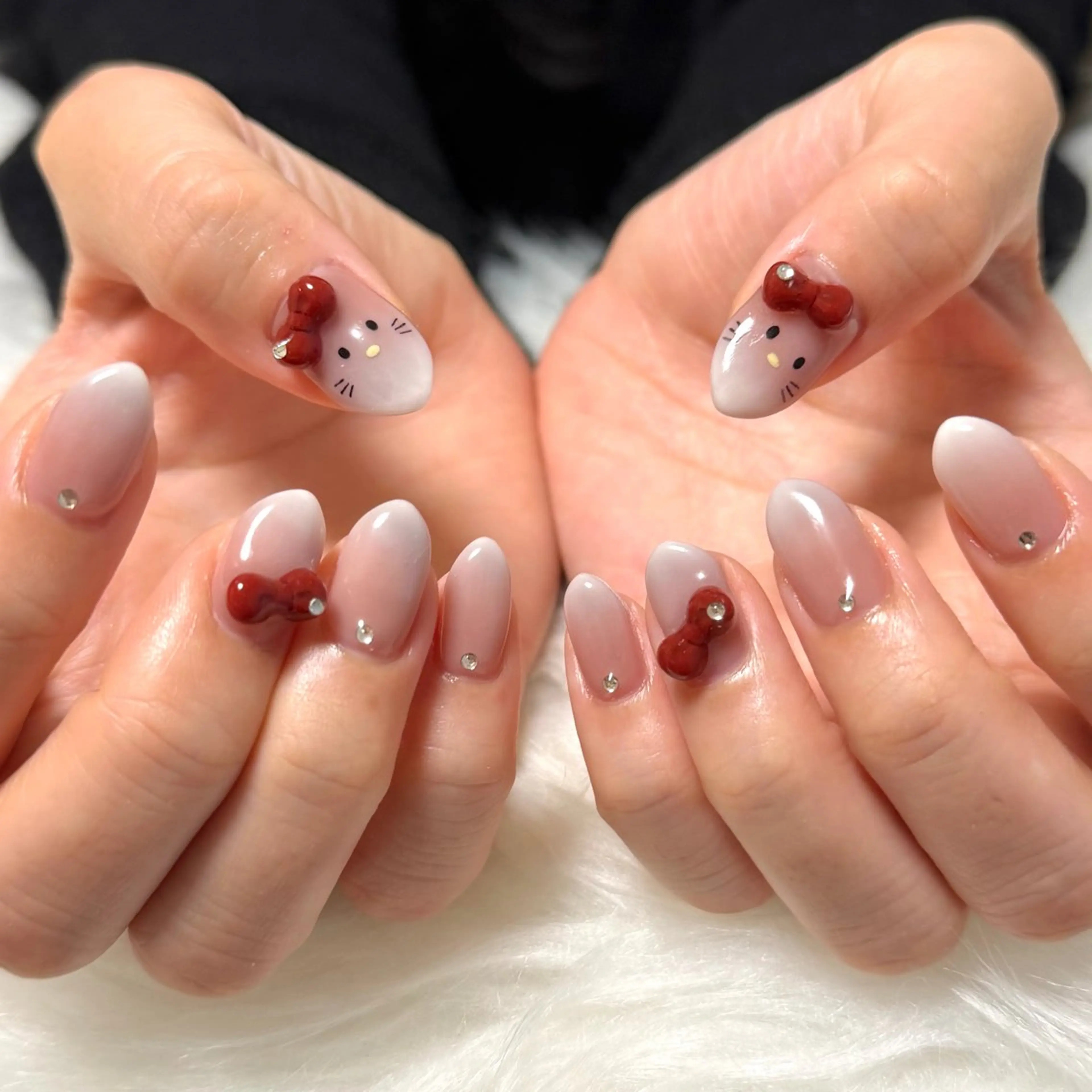 ネイル ハンドネイル アスピーネイル所属・アスピーネイル asukaのネイルデザイン