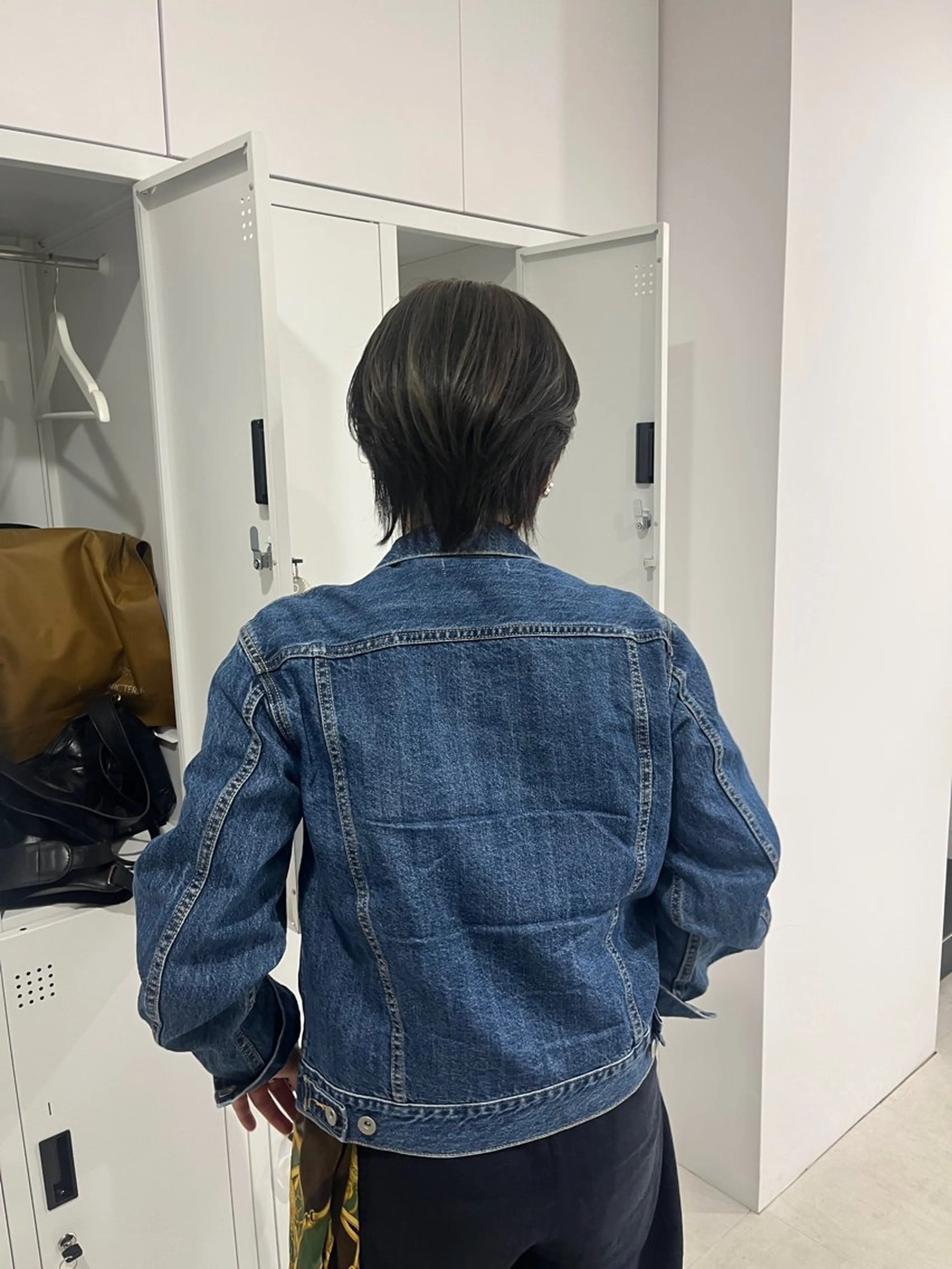 カラー ハイライトカラー ベージュ/ブラウン /aya🦙🍄のヘアスタイル