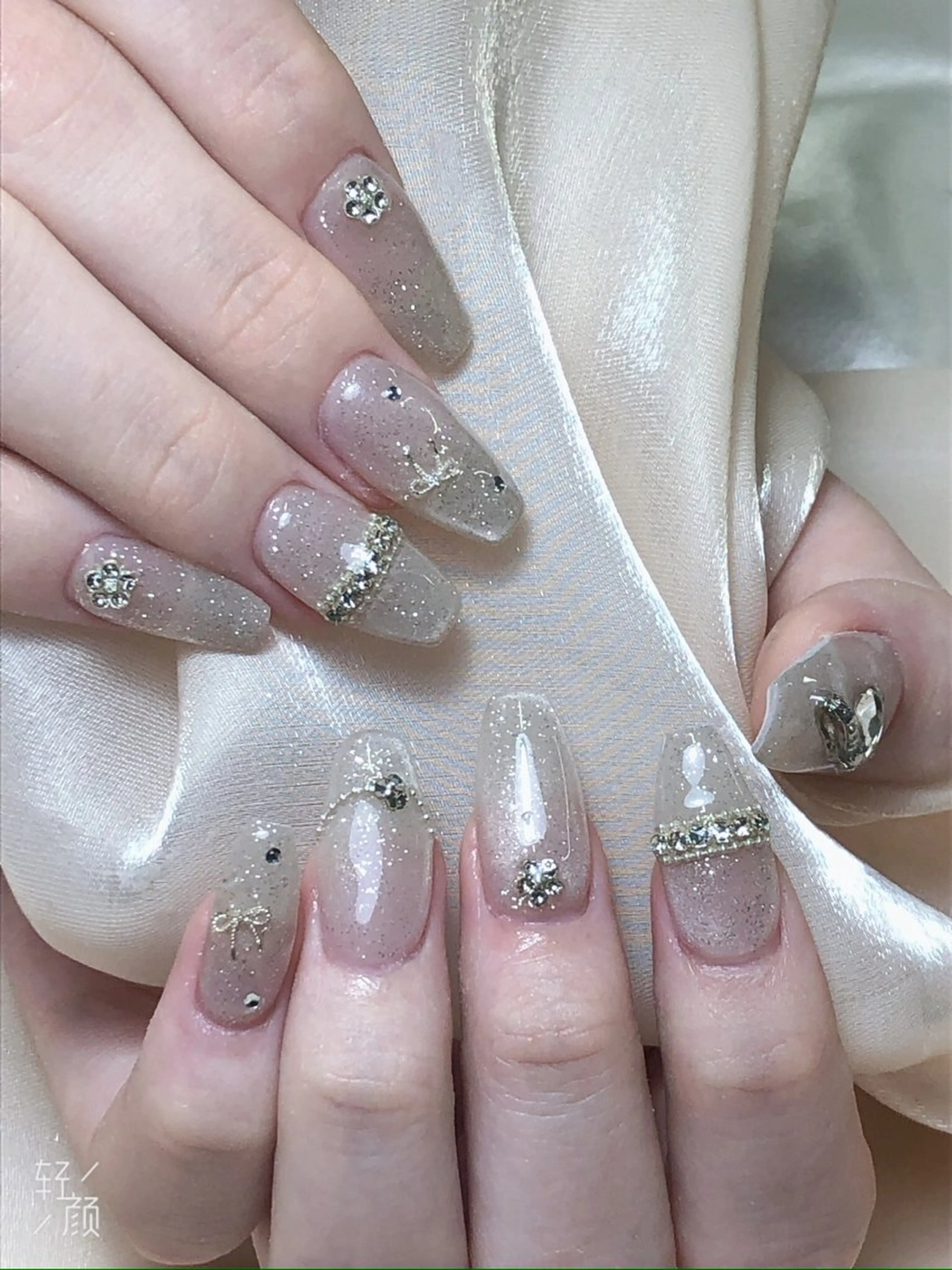 ネイル LR.ONE ヨウのネイルデザイン