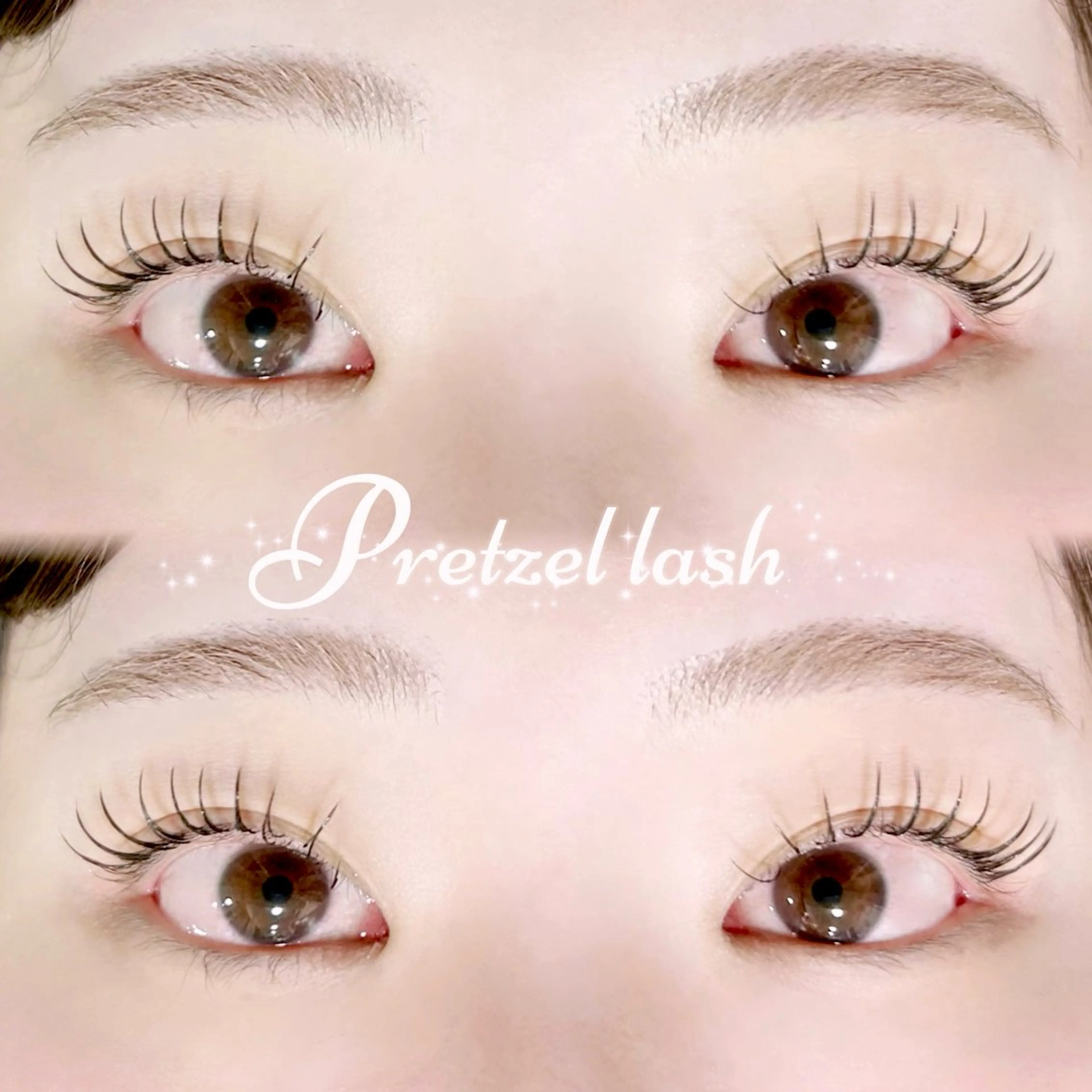 マツエク・マツパ マツパ マリーテレジア🐰 okamotoのマツエク・マツパデザイン