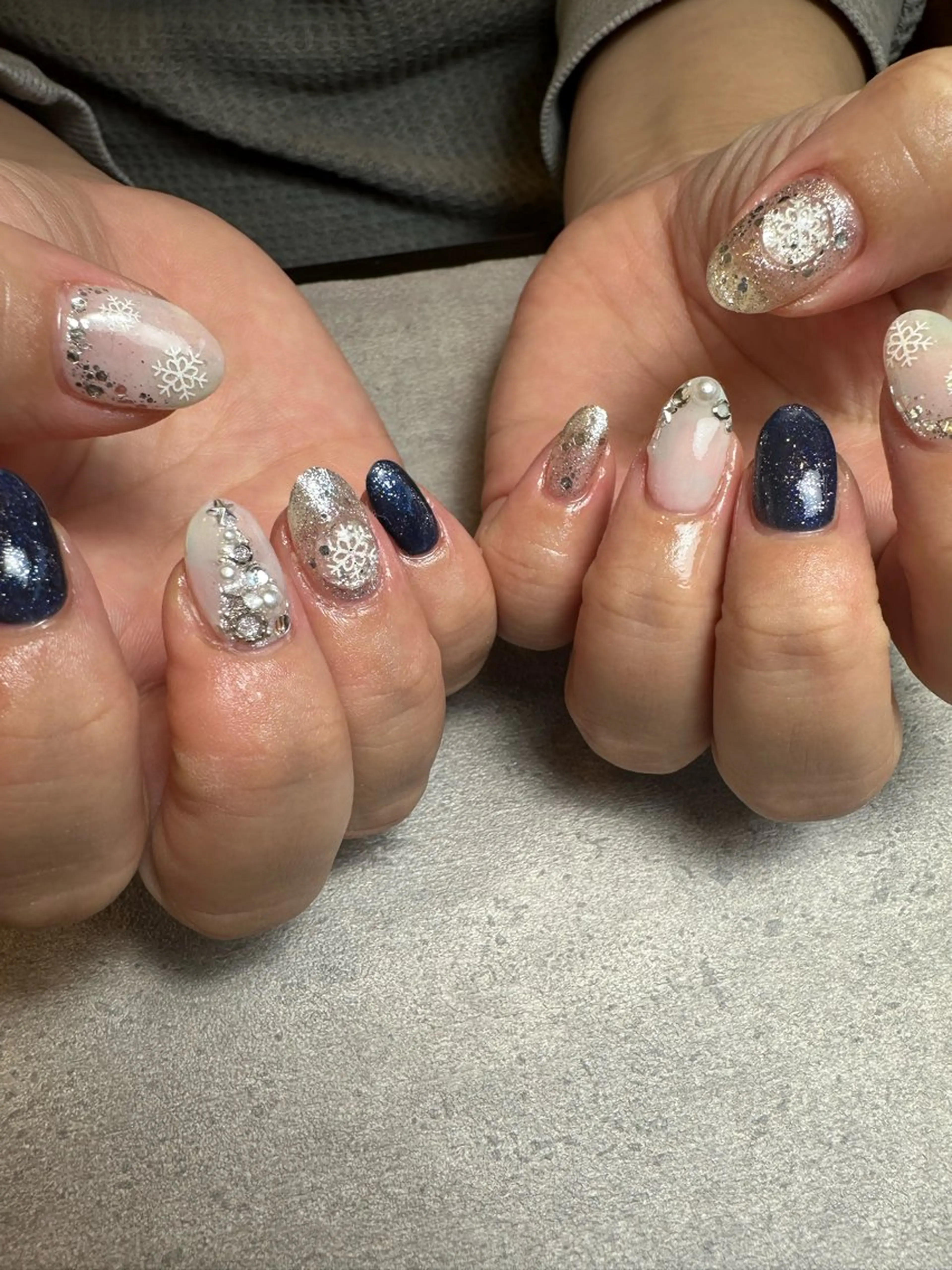 ネイル nailroom Anmie.のネイルデザイン