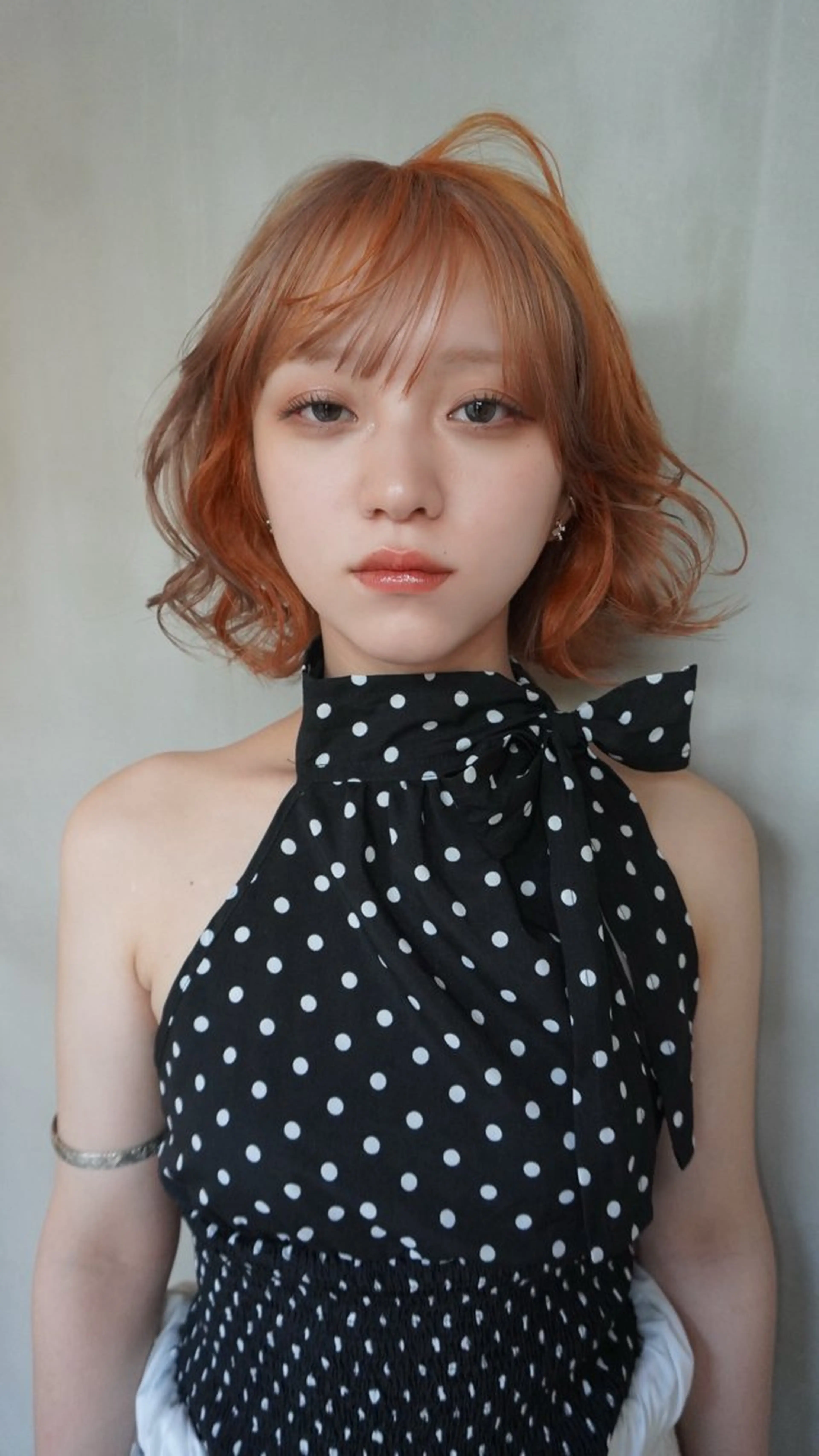 カラー ヘアカラー ハイトーンカラー/ hinata🪽のヘアスタイル