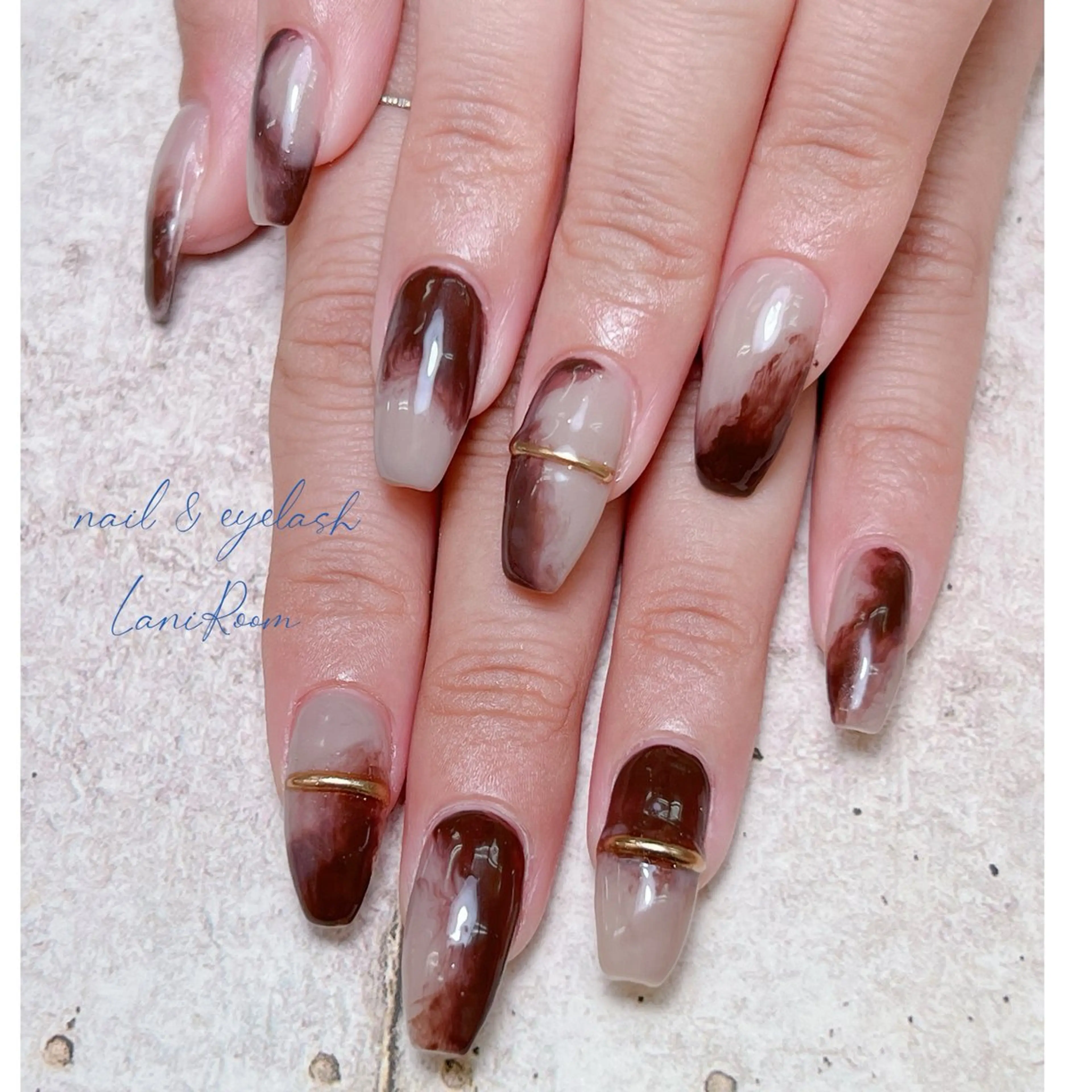 ネイル LaniRoom所属・Lani Roomのネイルデザイン