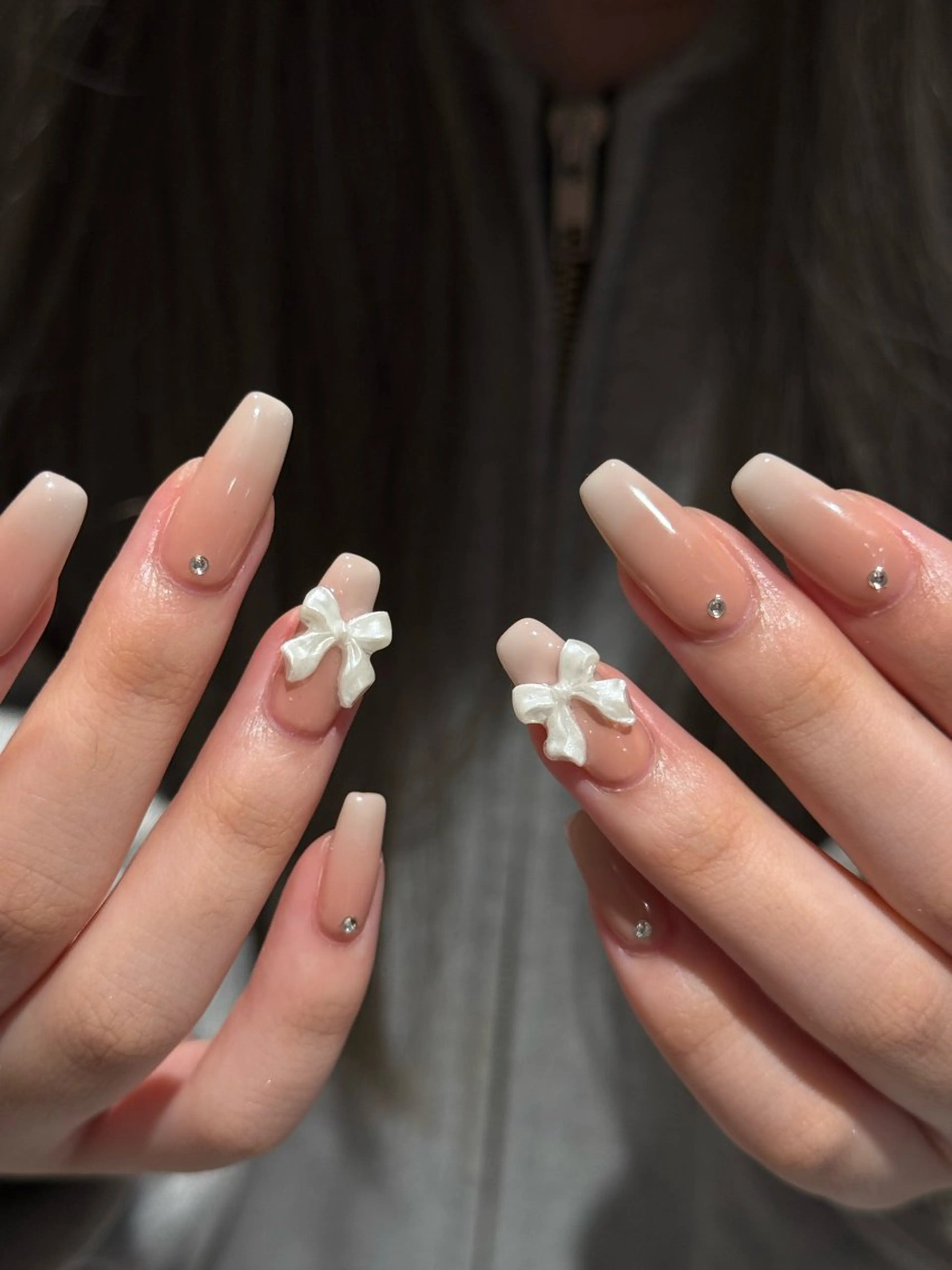 ネイル ハンドネイル LICO HAIR&RELAXATION名駅店所属・airi 🤍のネイルデザイン