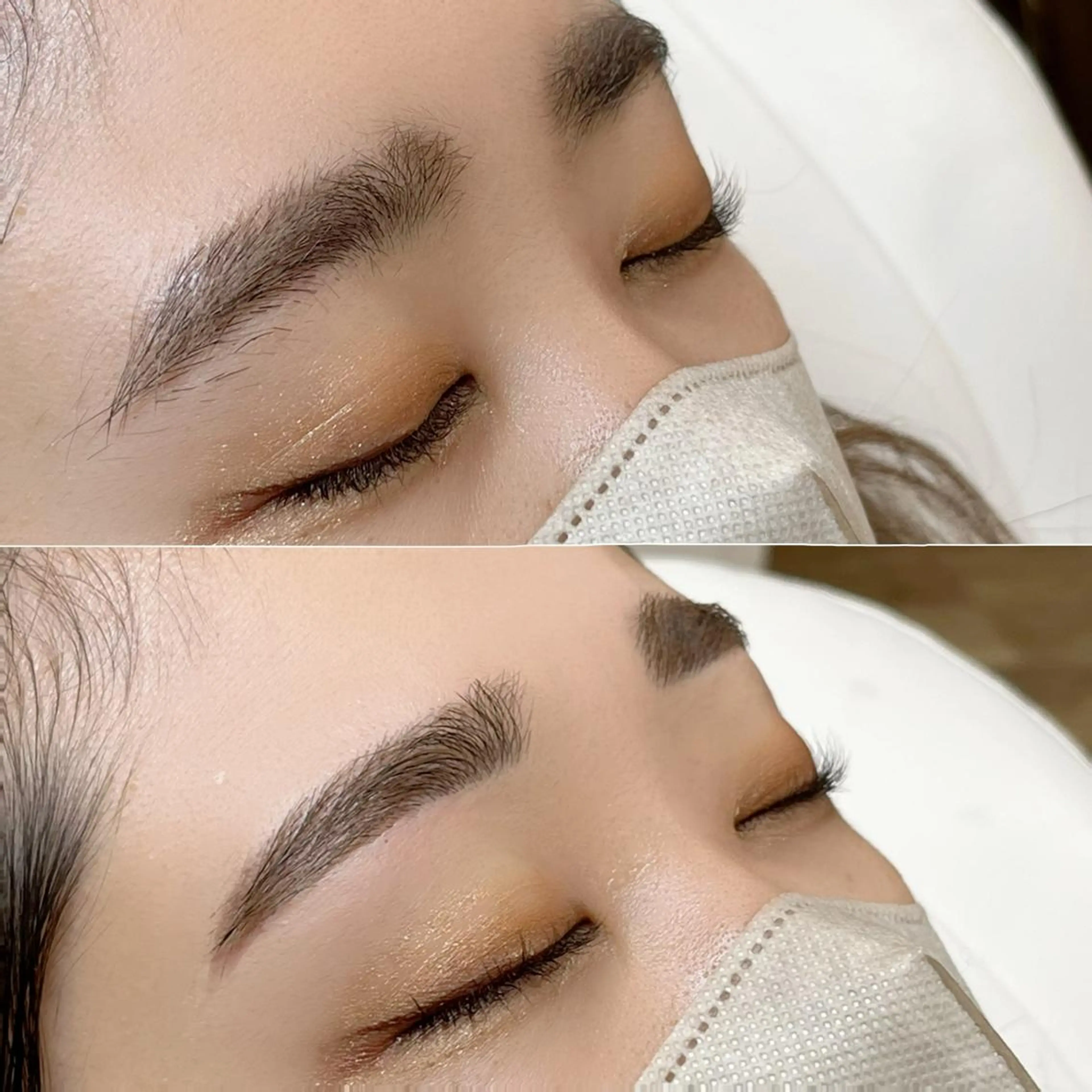 マツエク・マツパ アイブロウ WHITE EYE 成田店　布施のマツエク・マツパデザイン