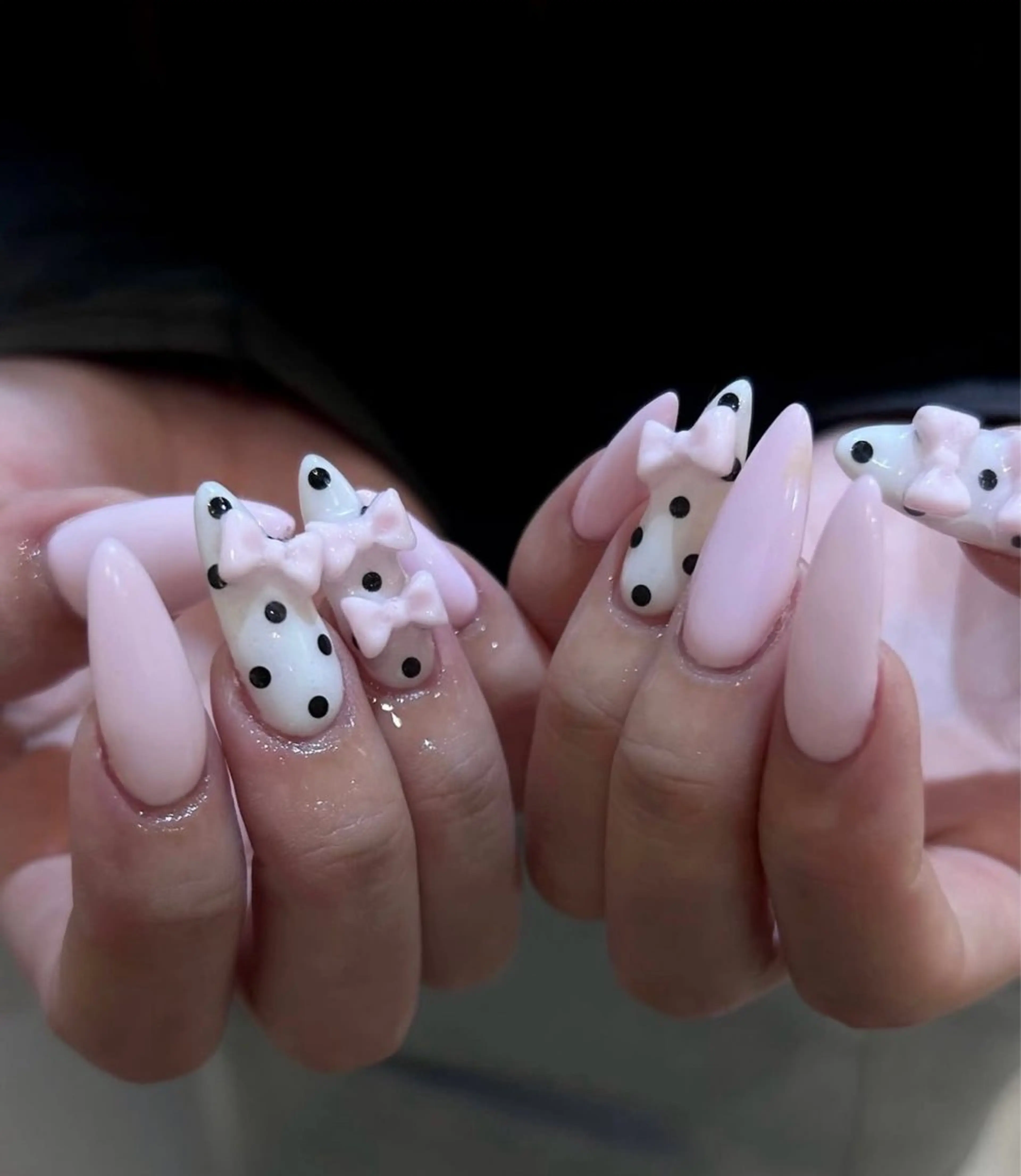 ネイル ハンドネイル BERA NAILSのネイルデザイン