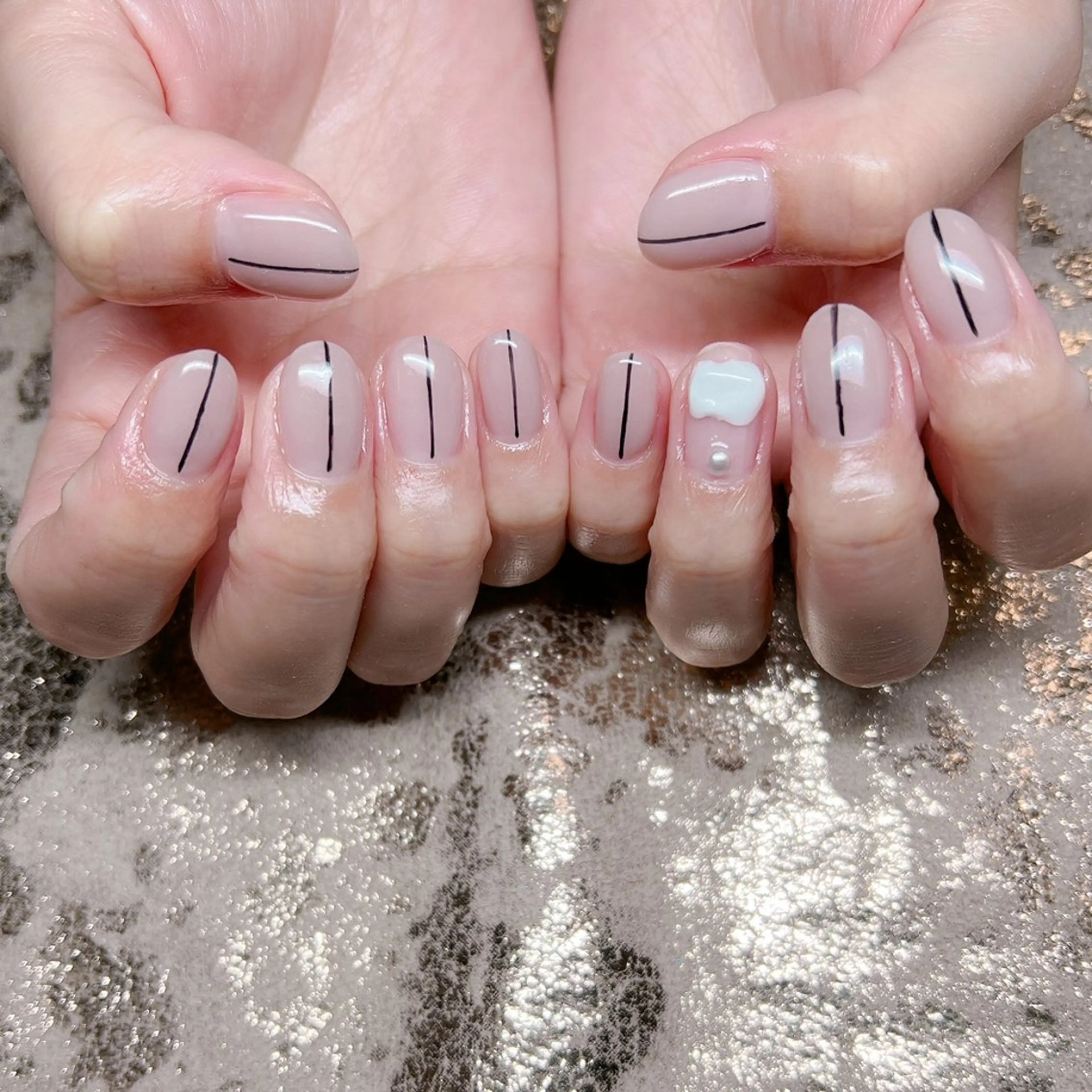 ネイル 個室ネイルサロンDolly Girl〜ドーリーガール〜所属・DollyGirl KYOKOのネイルデザイン