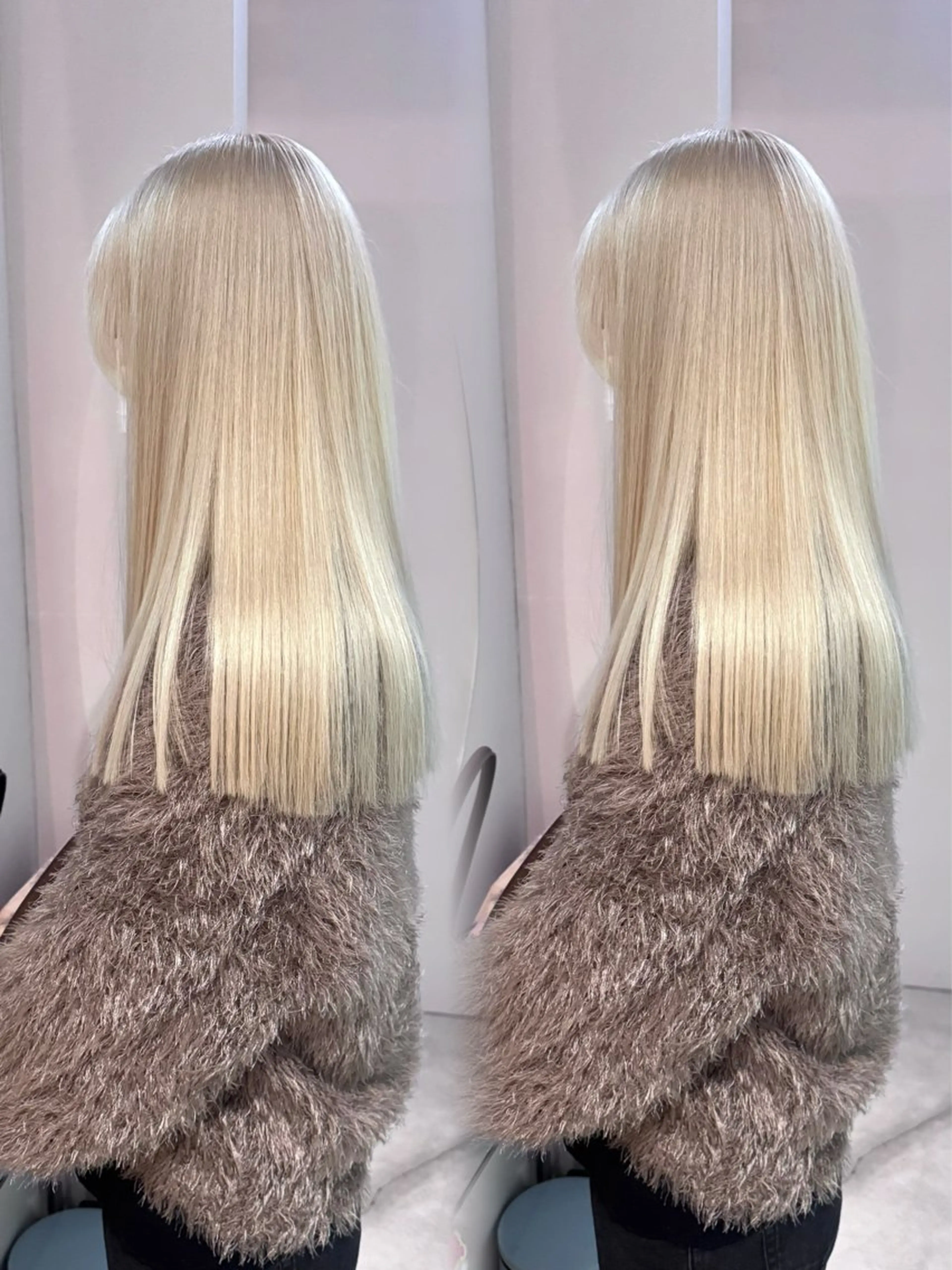 ロング カラー GEM/ハイトーン /名駅/kanaeのヘアスタイル