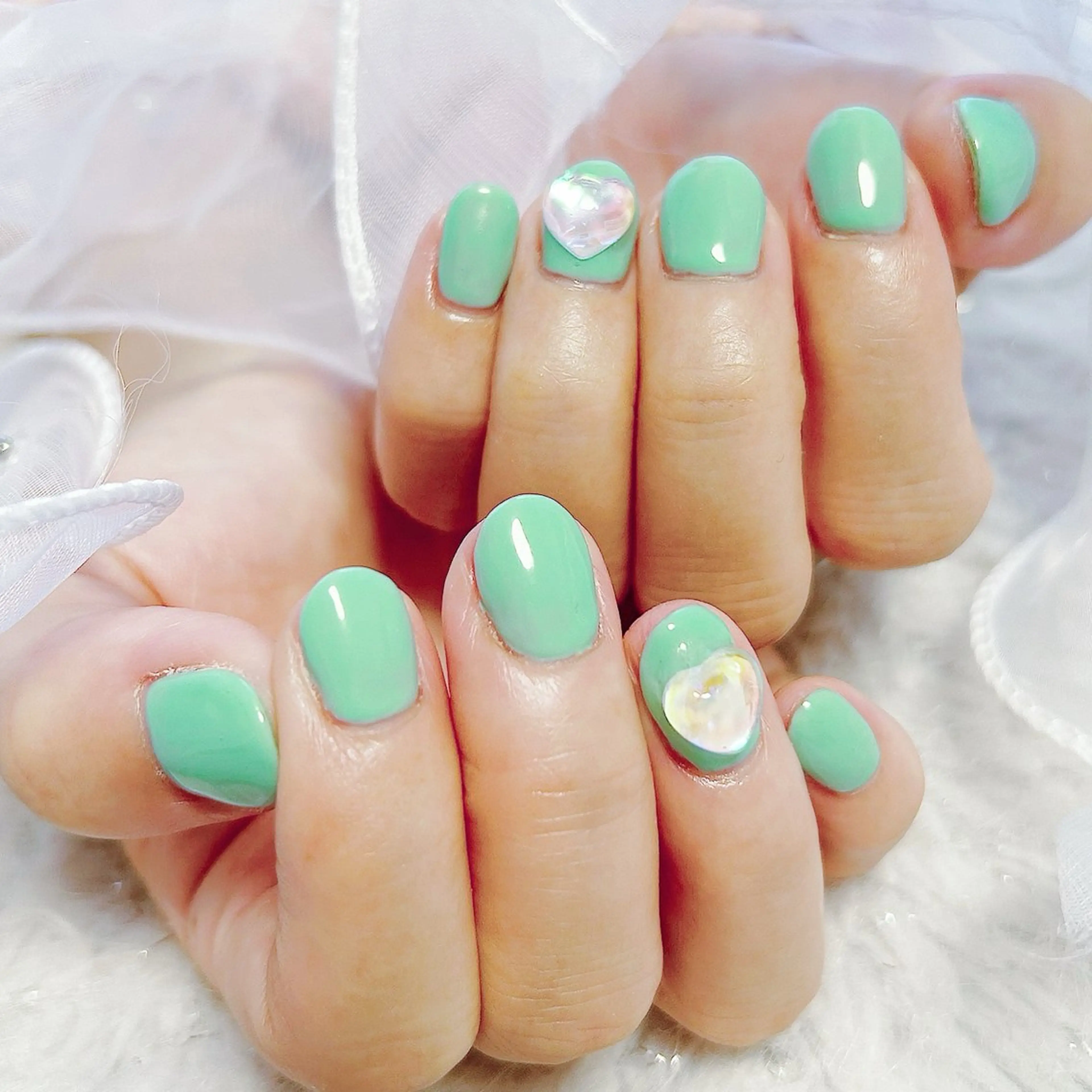 ネイル みー shakushiroのネイルデザイン