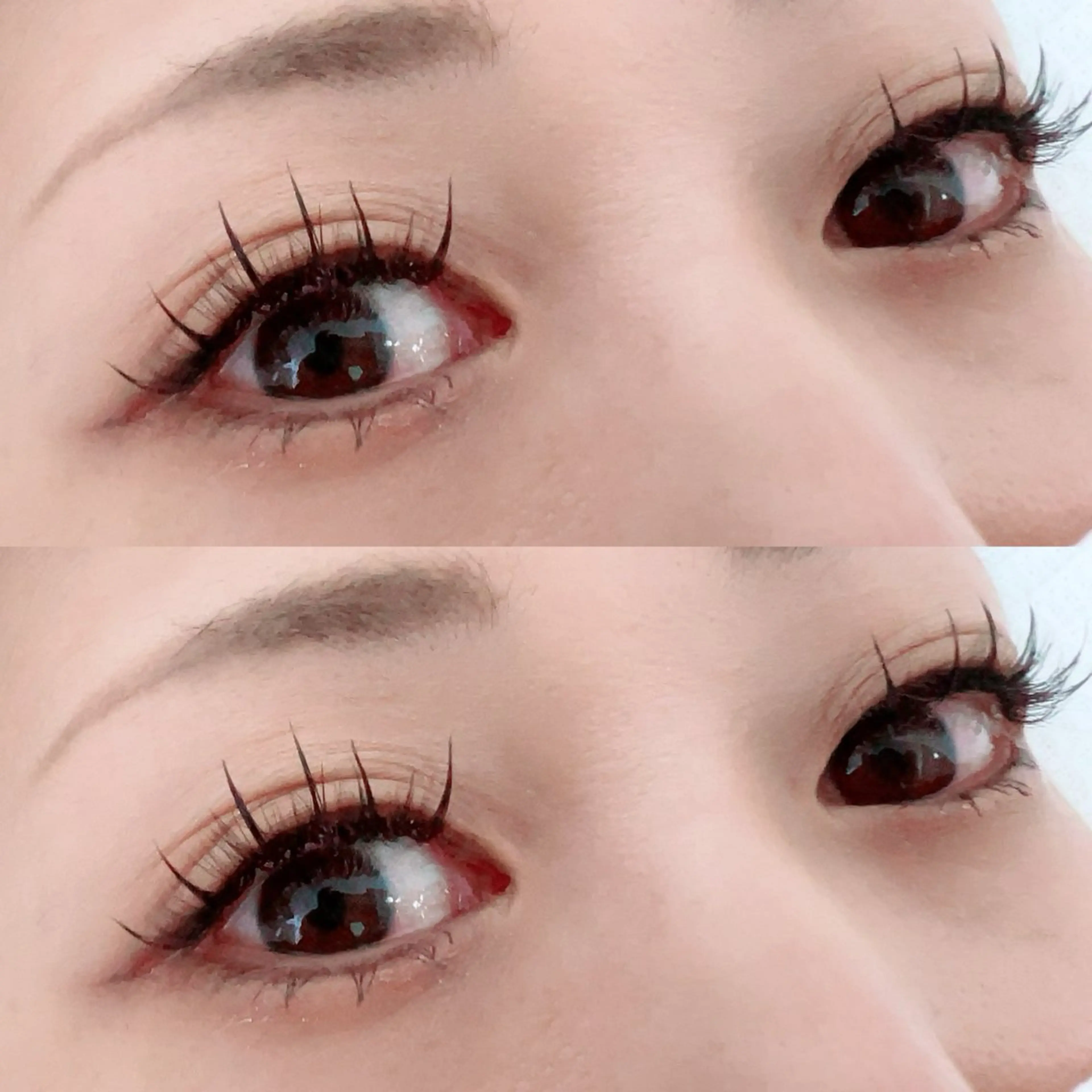 マツエク・マツパ マツエク 【Aile】 YUKAのマツエク・マツパデザイン