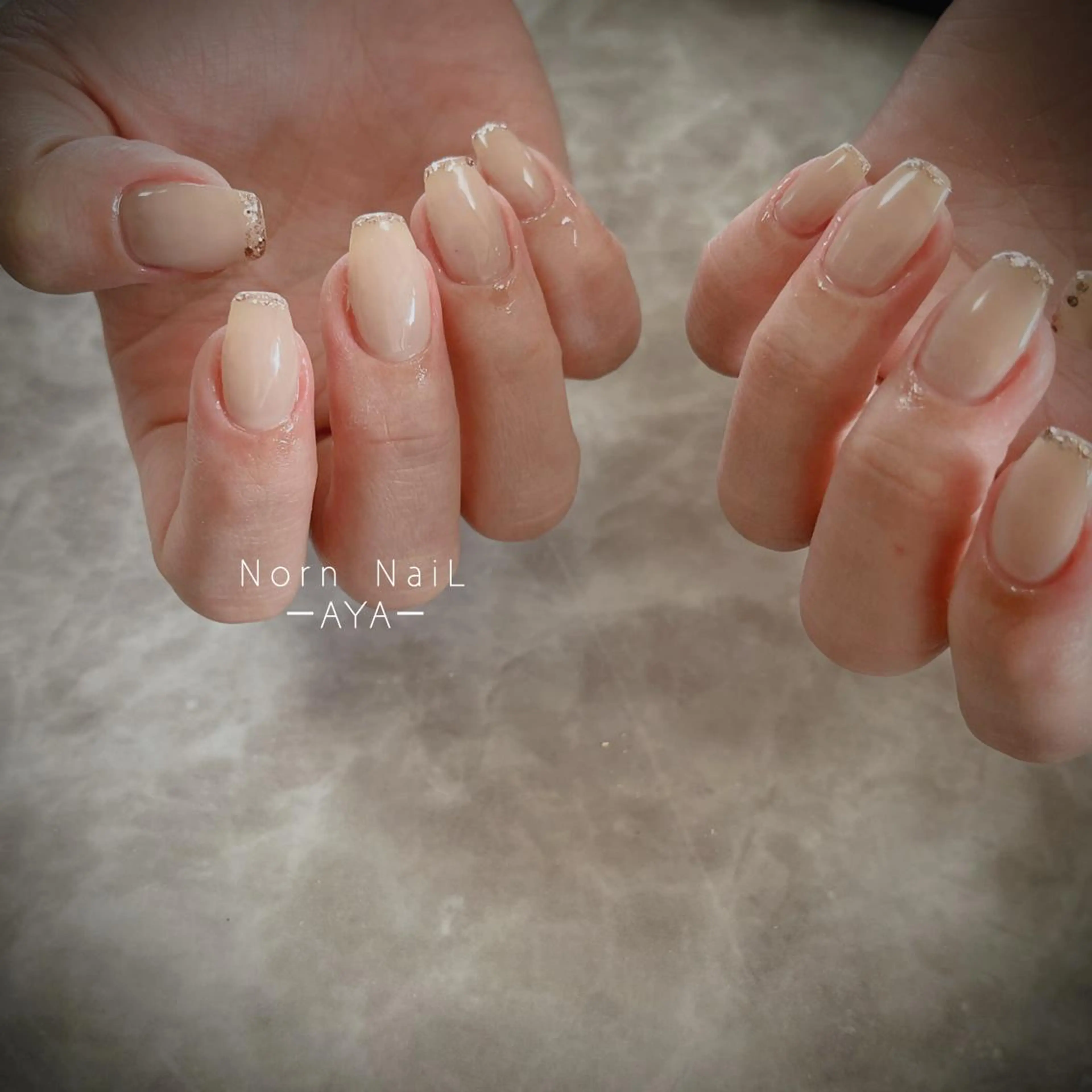 ネイル U Ayaのネイルデザイン