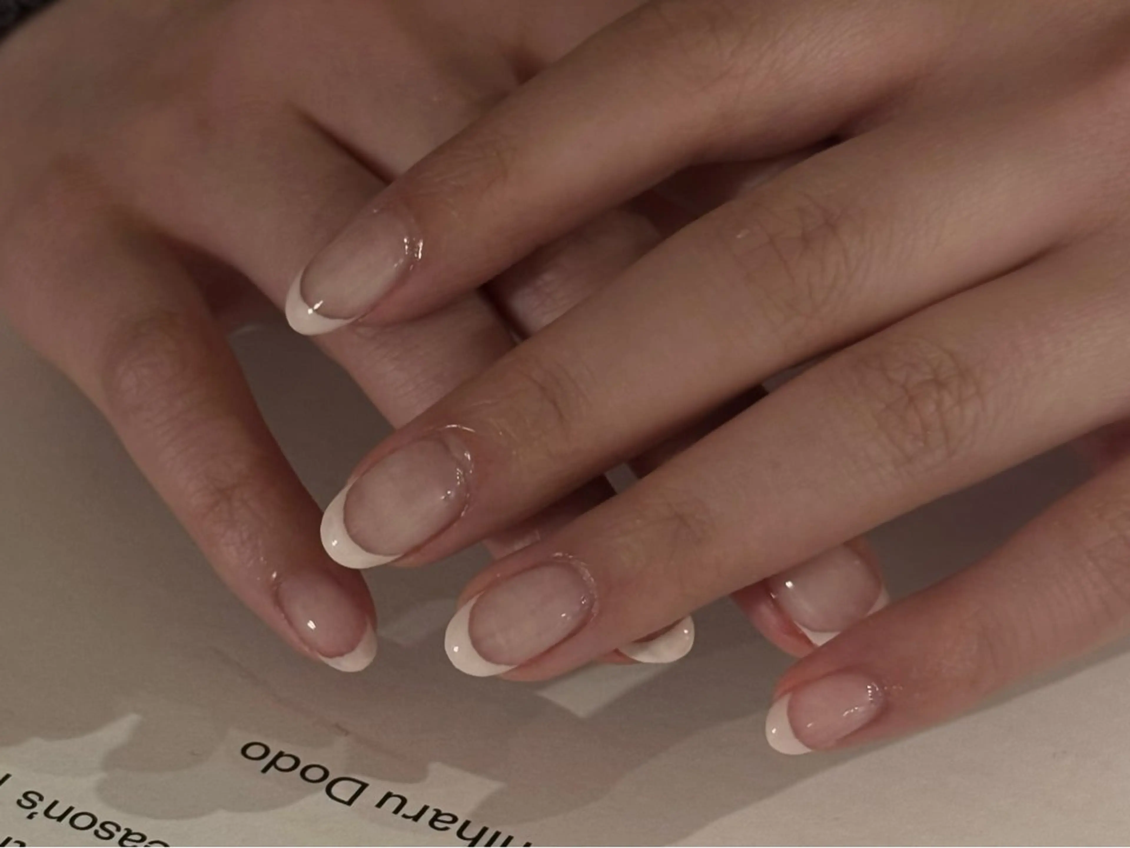 ネイル ハンドネイル haruka .のネイルデザイン