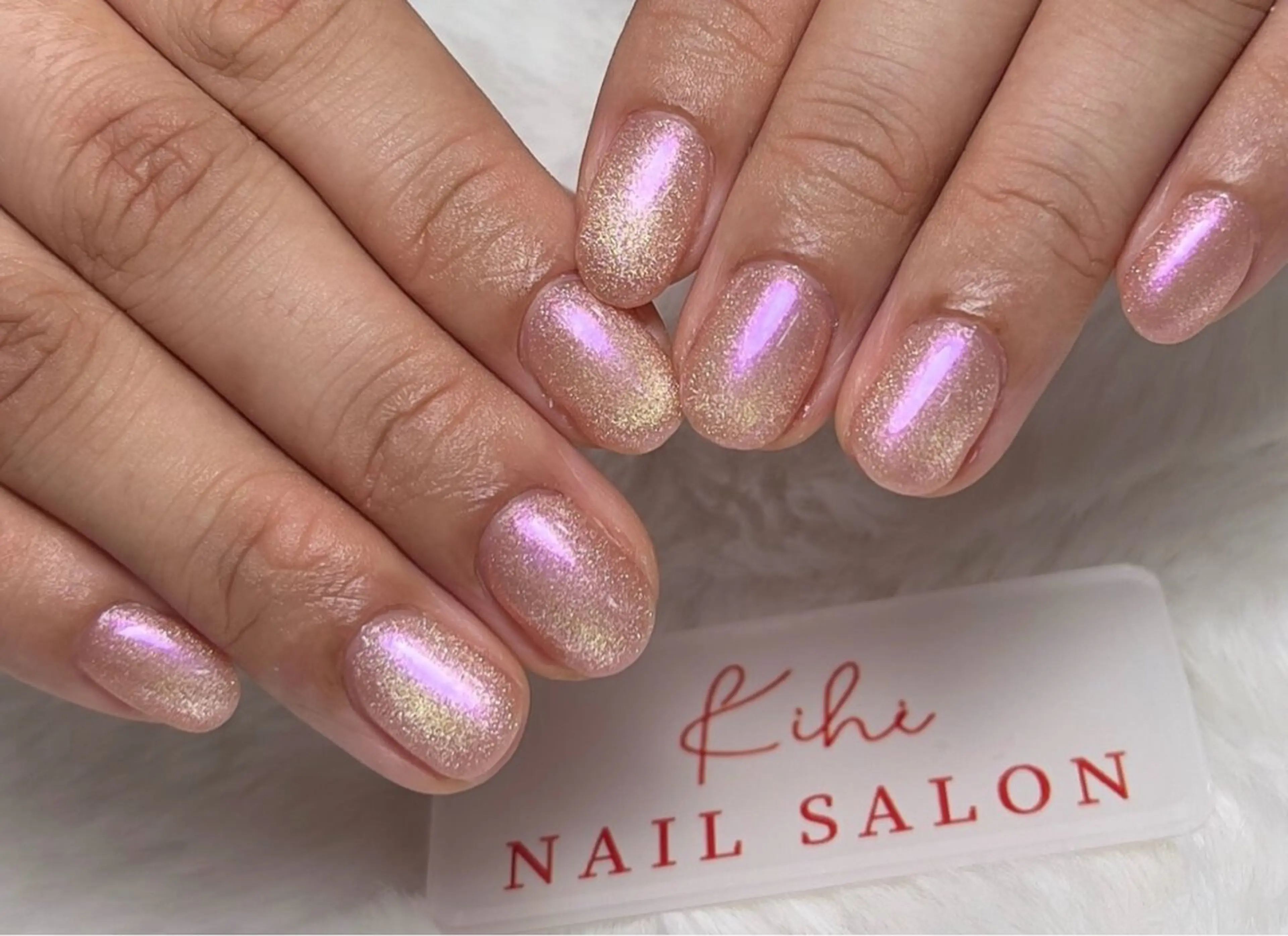 ネイル ハンドネイル 小林 あゆみのネイルデザイン