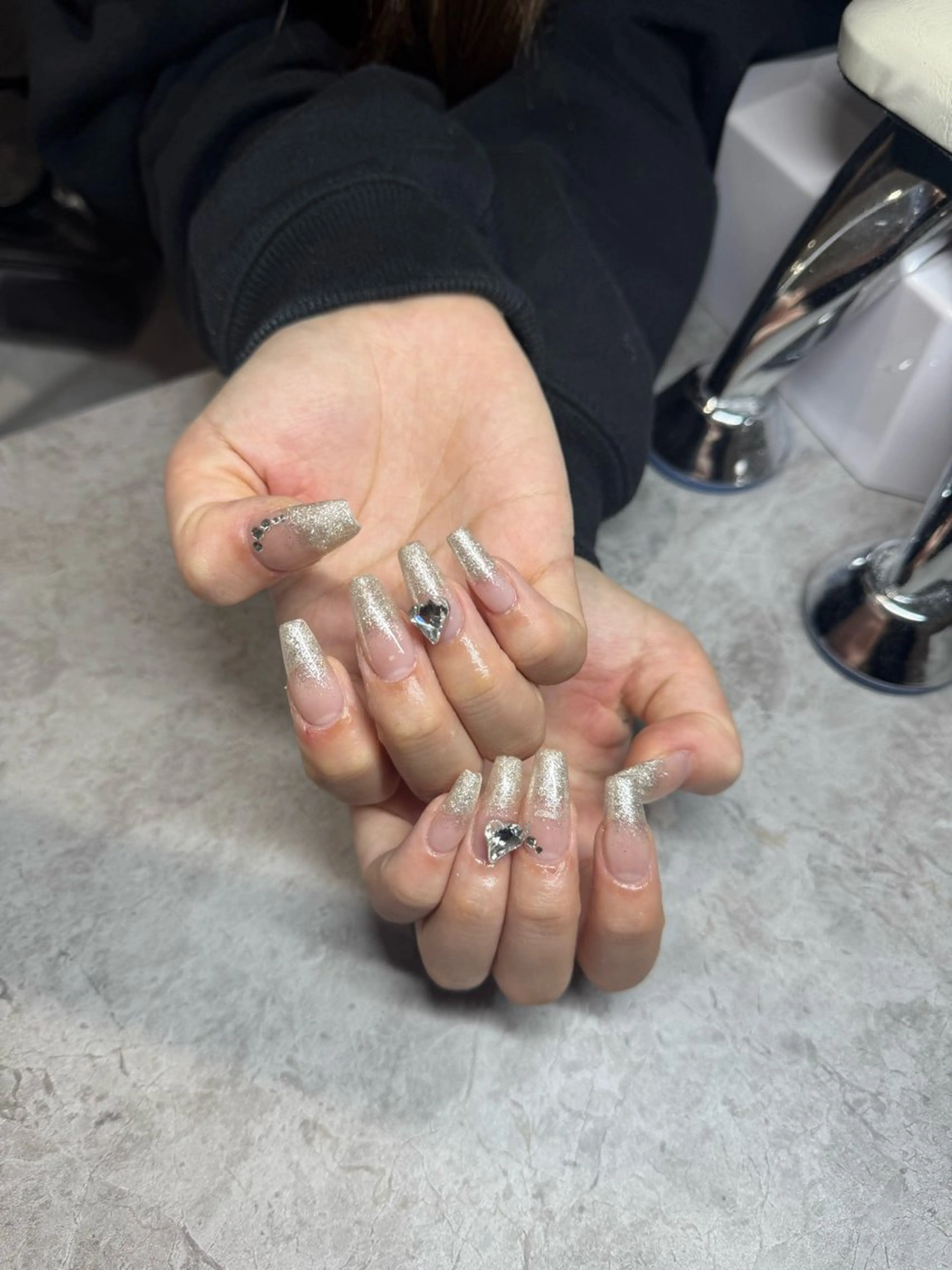 ネイル ハンドネイル IROHA NAIL 北村菜帆のネイルデザイン