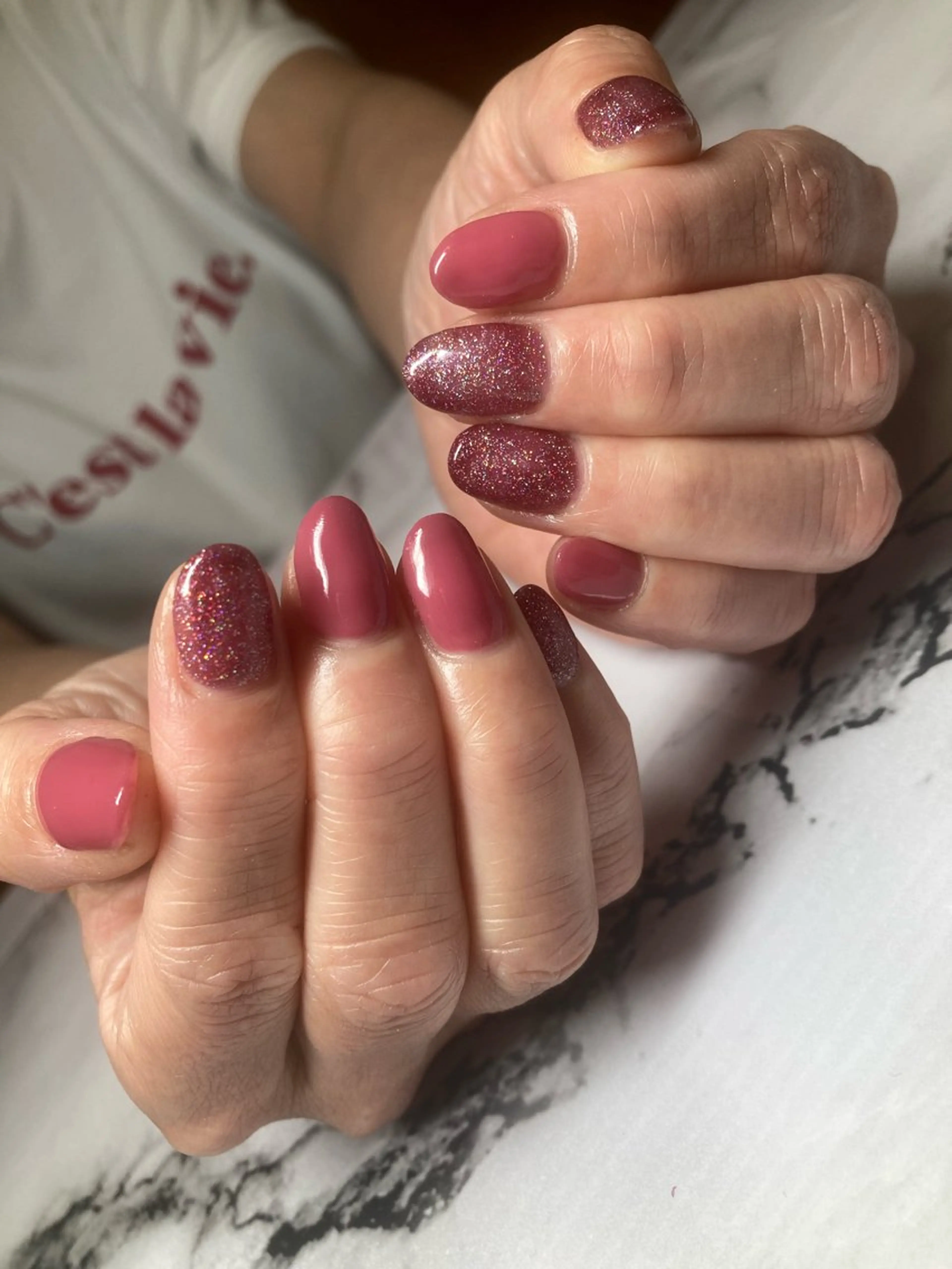 ネイル ハンドネイル oowada ryokoのネイルデザイン