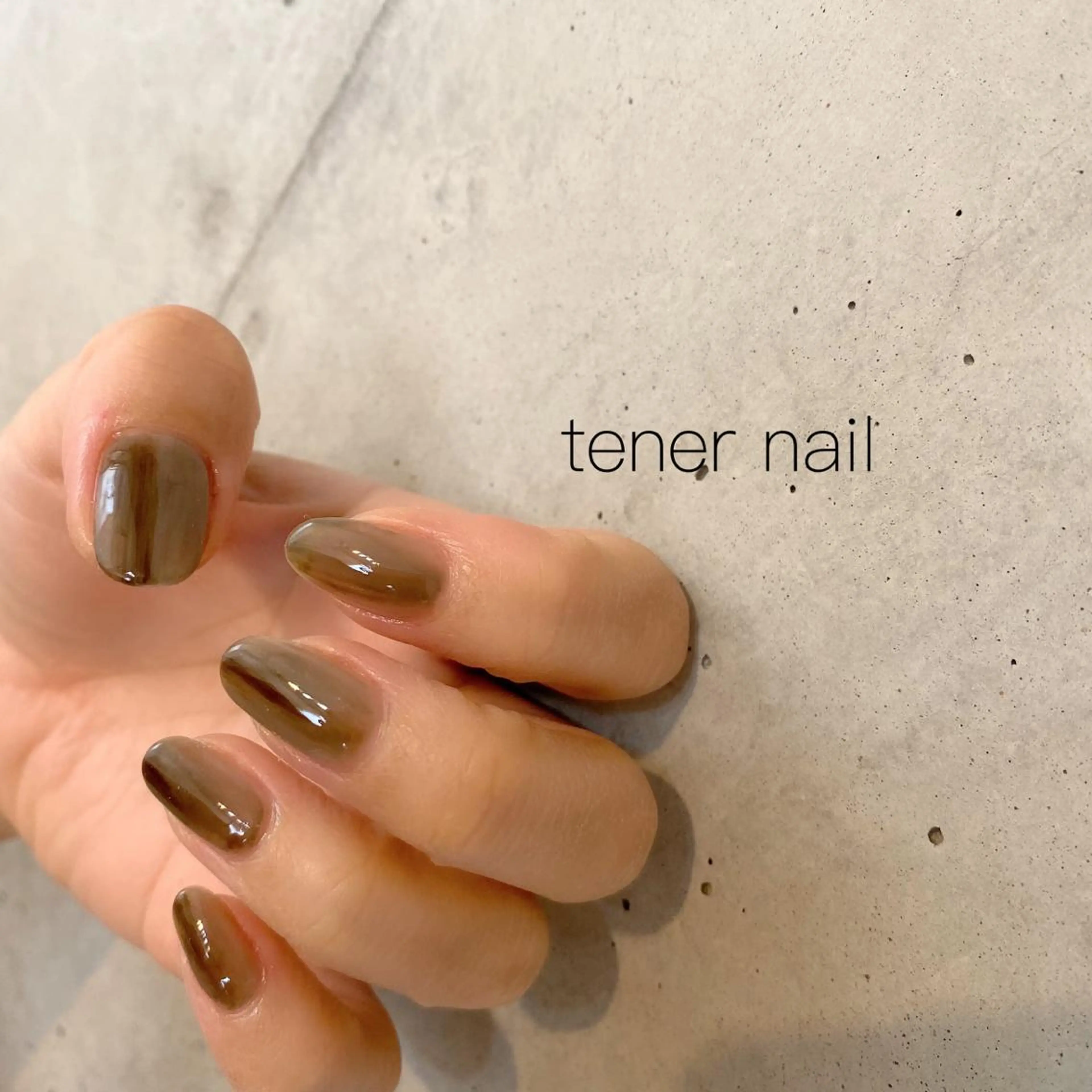 ネイル ニュアンスネイル tener  nail  テネルネイル所属・テネルネイル tener nailのネイルデザイン