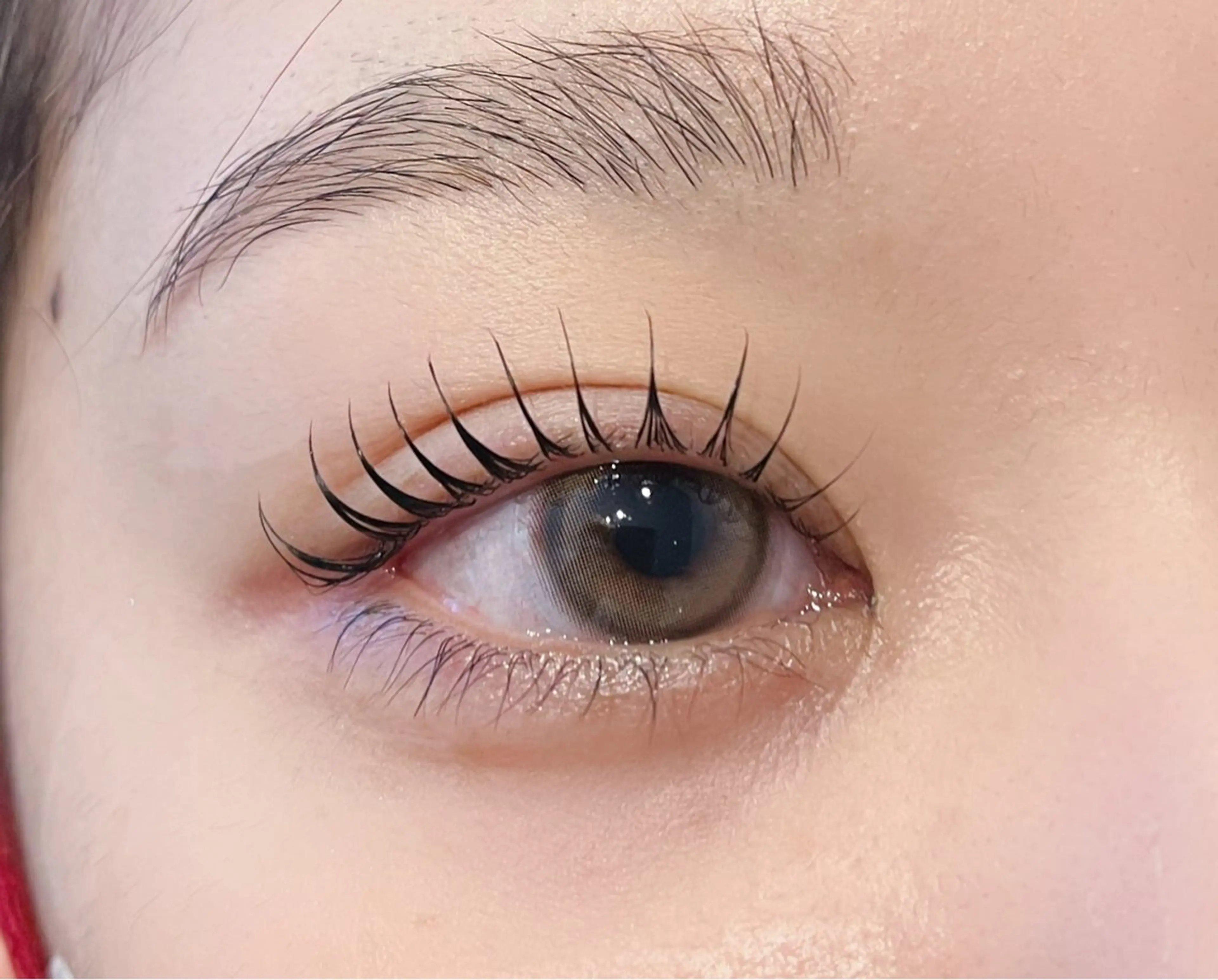 マツエク・マツパ 金子 清美のマツエク・マツパデザイン