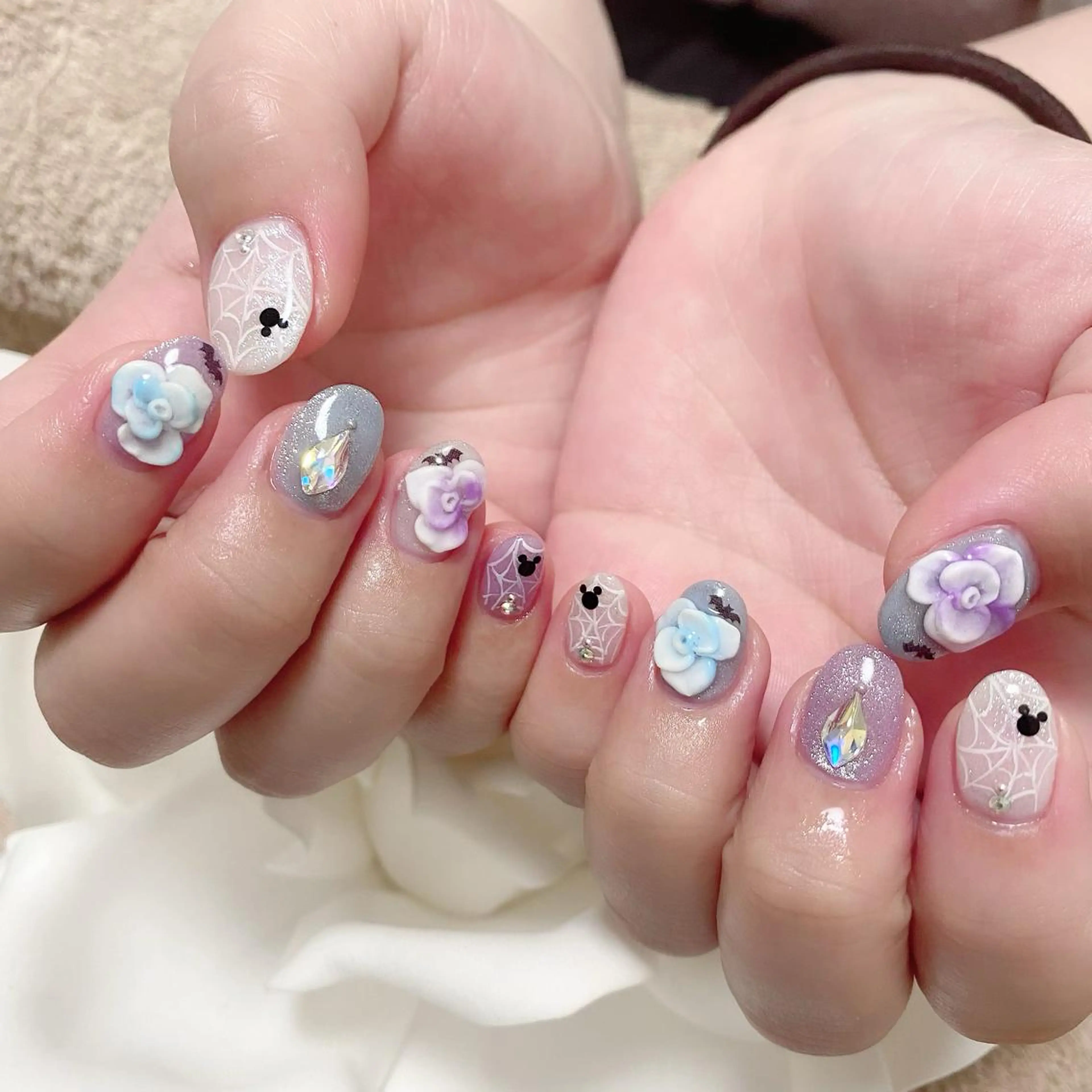 ネイル 💅fleur Ayumiのネイルデザイン