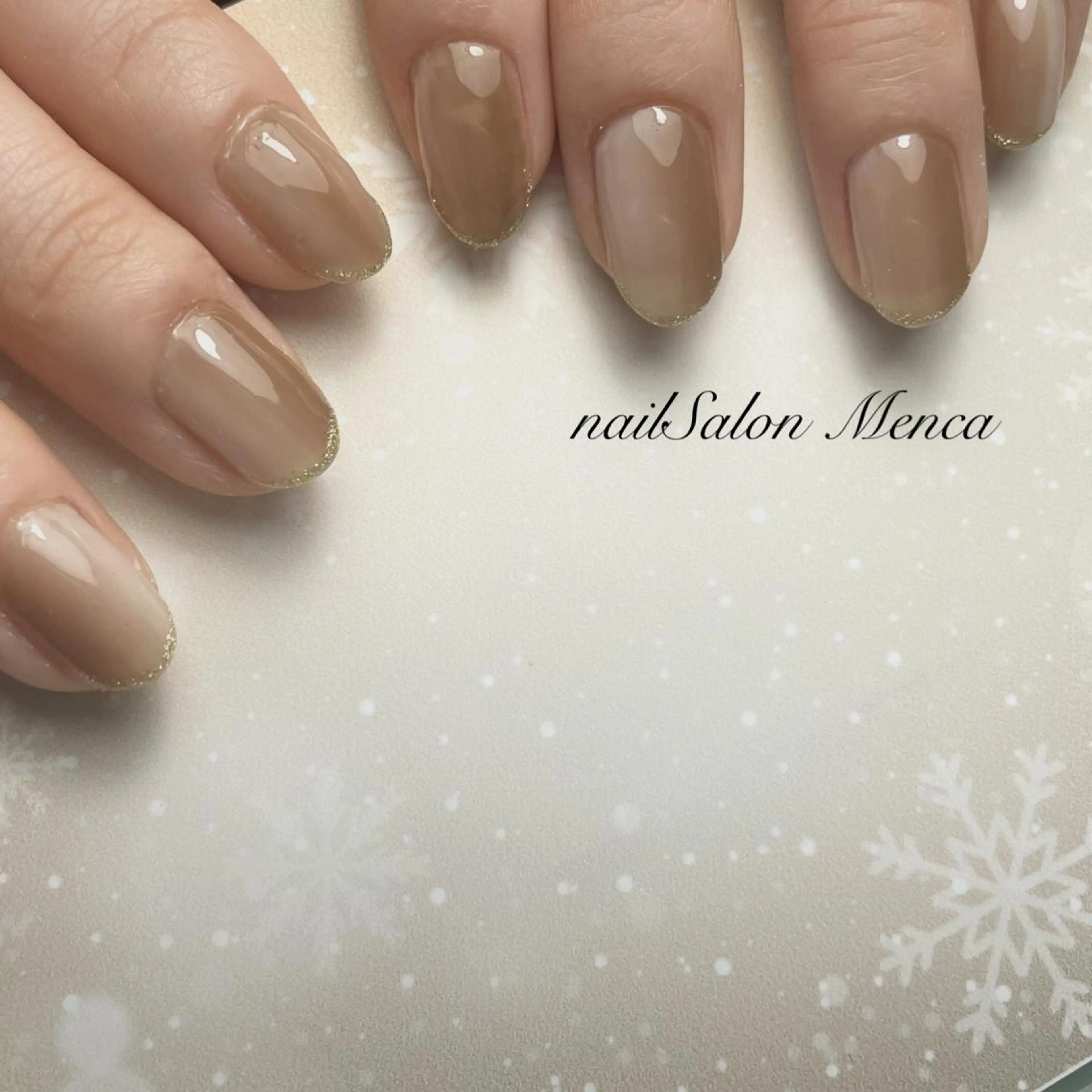 ネイル ハンドネイル 江崎 景子のネイルデザイン