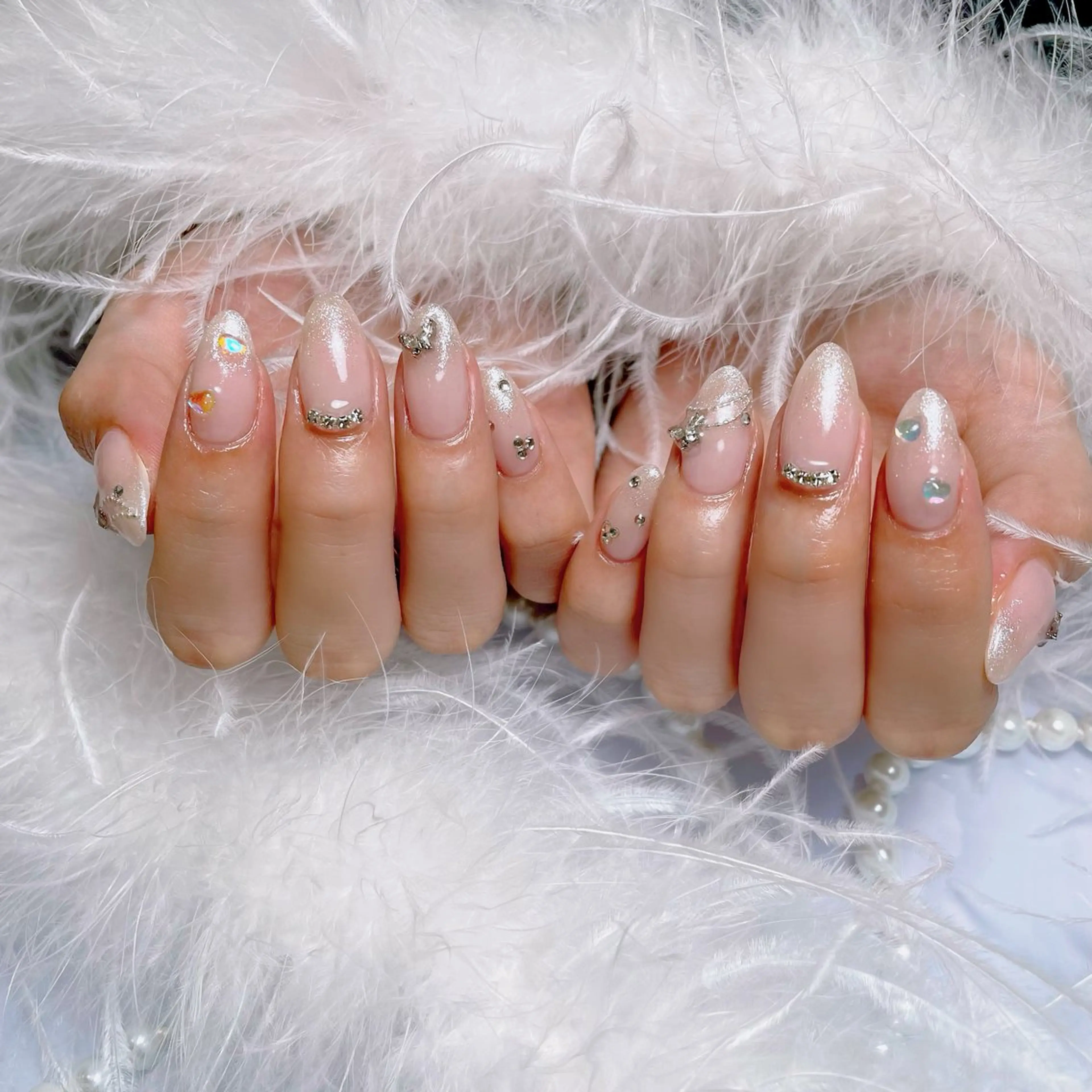 ネイル ハンドネイル M2 beauty Mayuのネイルデザイン