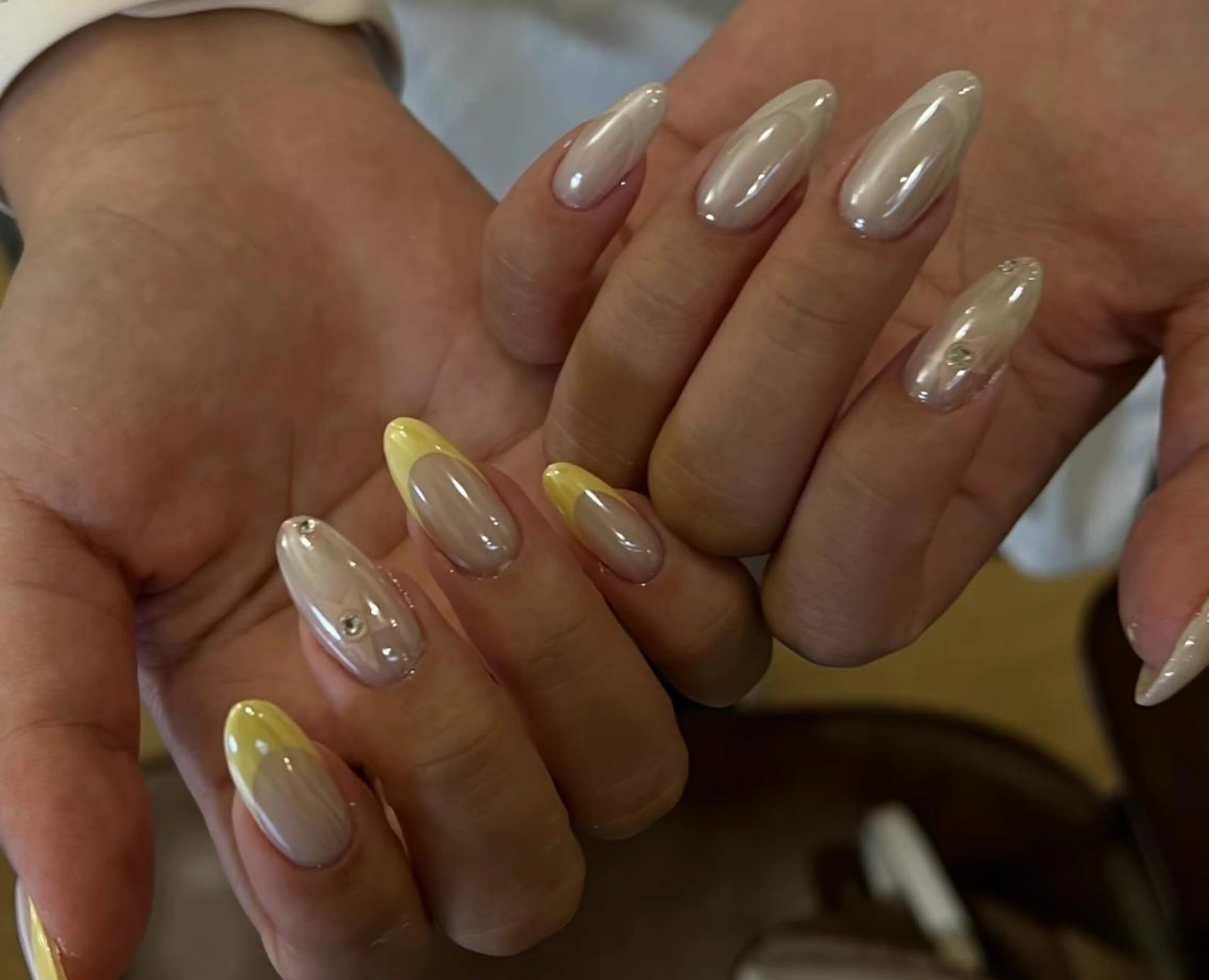 ネイル ハンドネイル ル ルのネイルデザイン