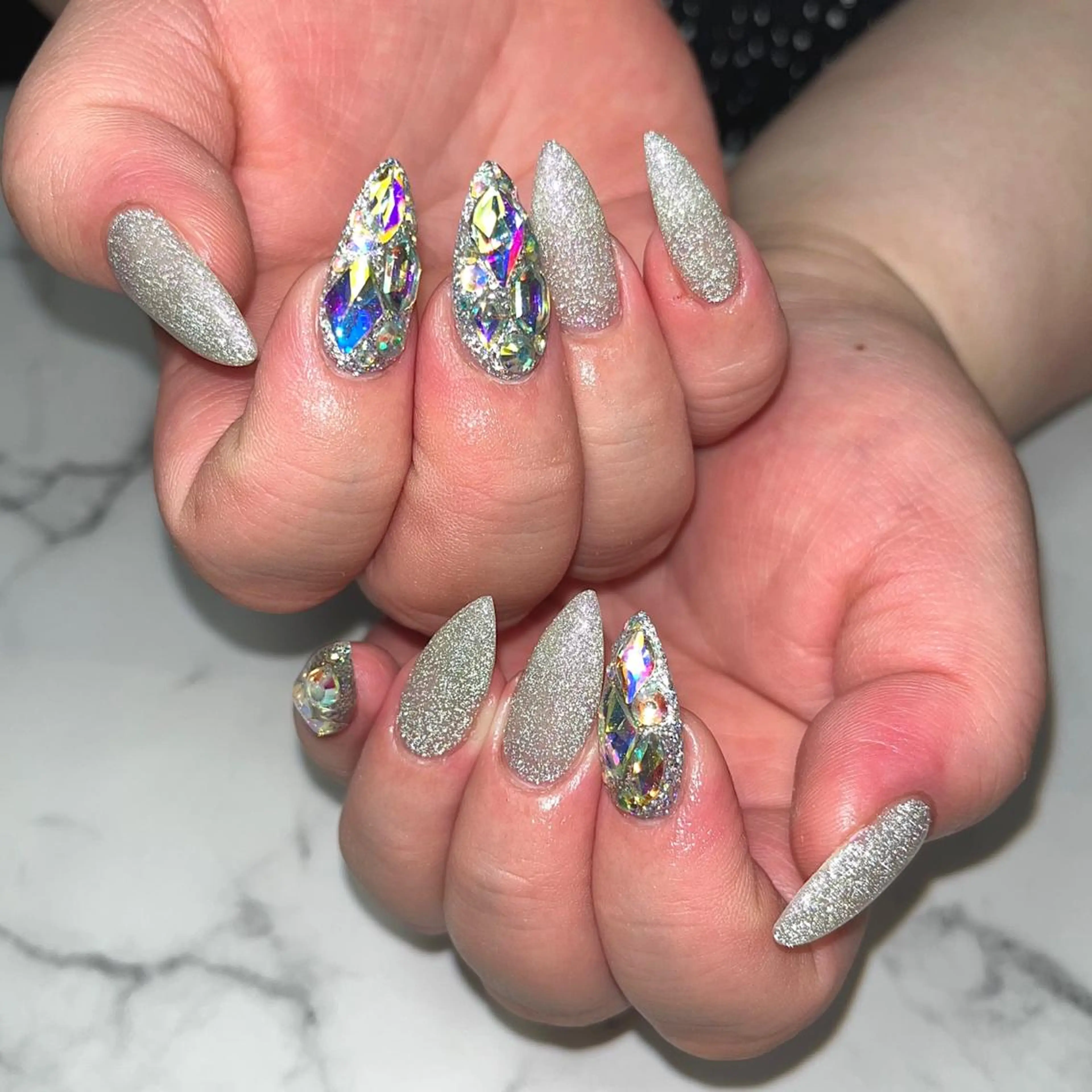 ネイル ハンドネイル NAIL NOWのネイルデザイン