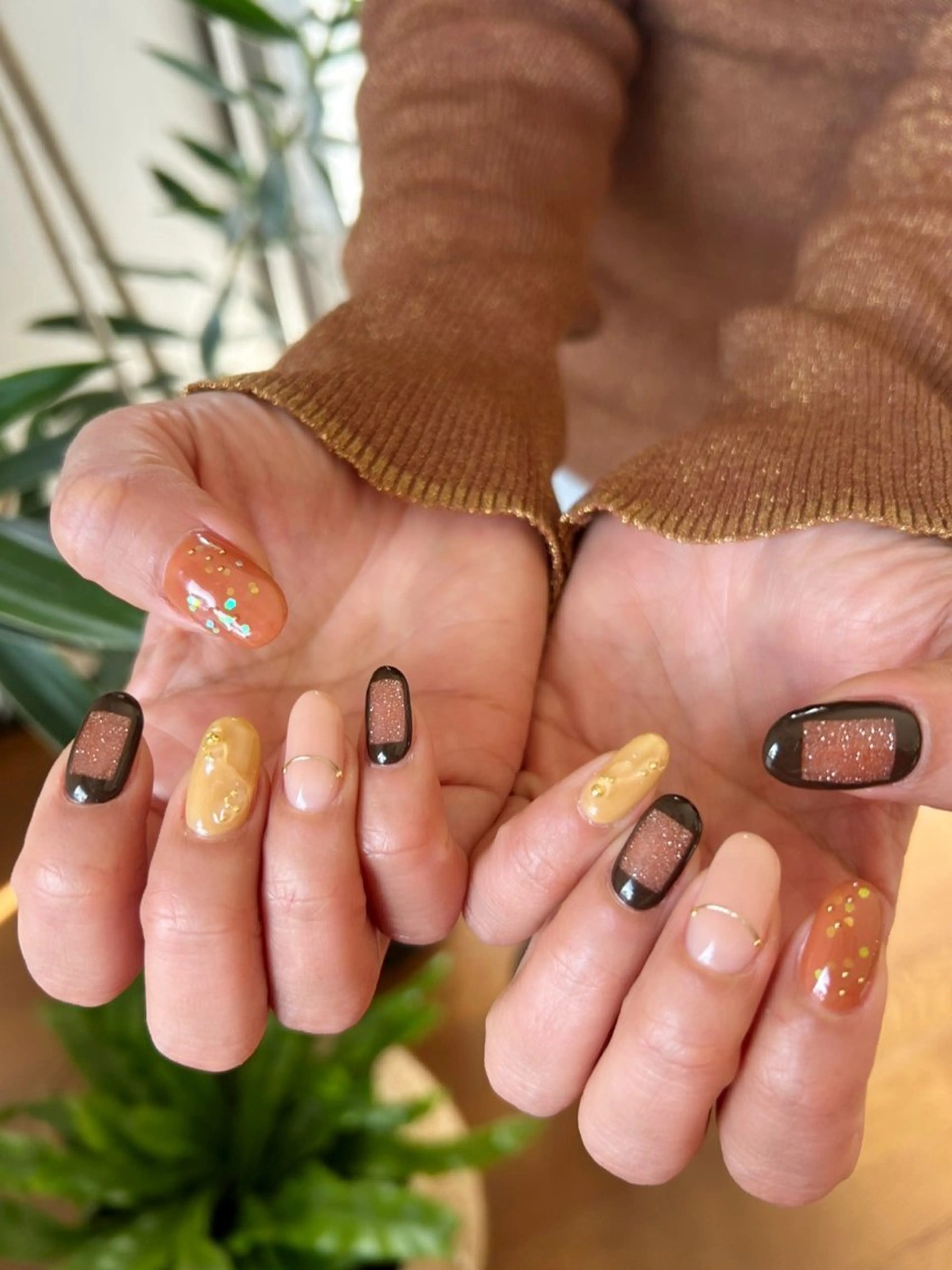 ネイル Sono nailのネイルデザイン