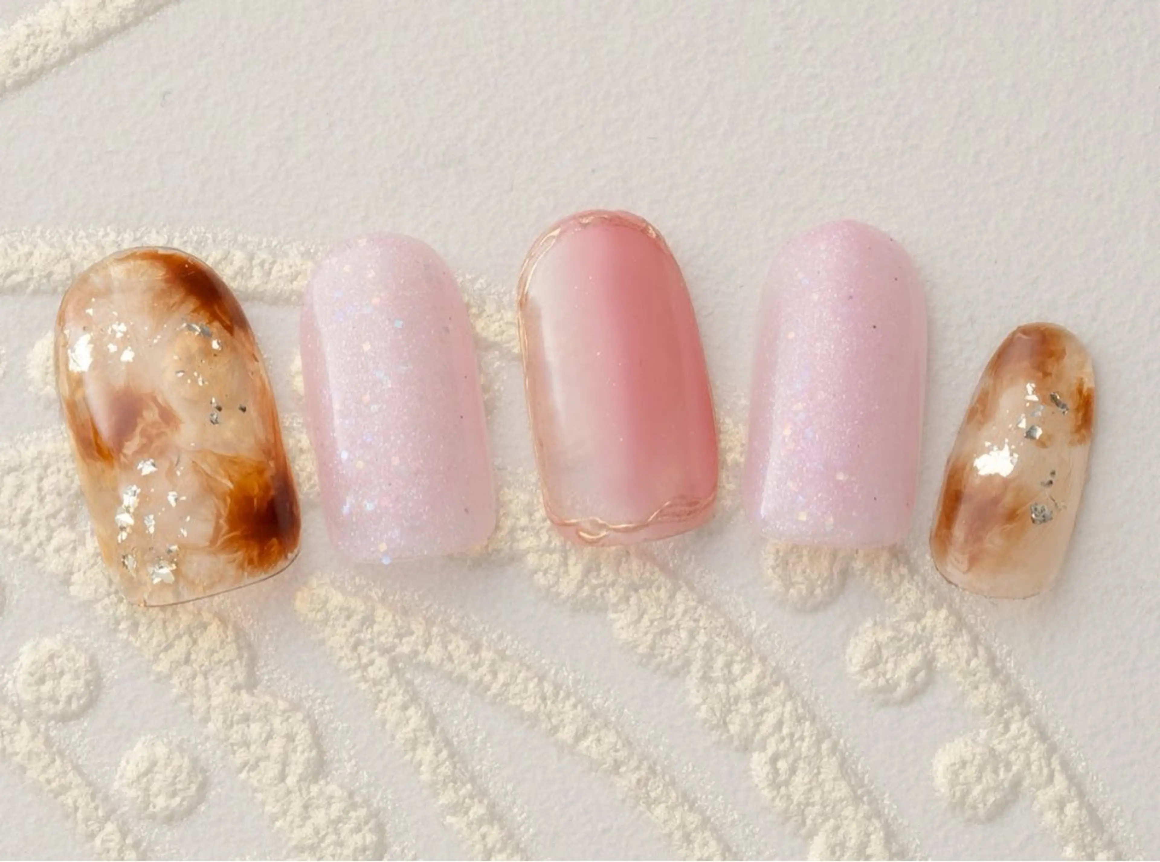 ネイル べっ甲ネイル ネイルサロン Alice&Co.のその他イメージ