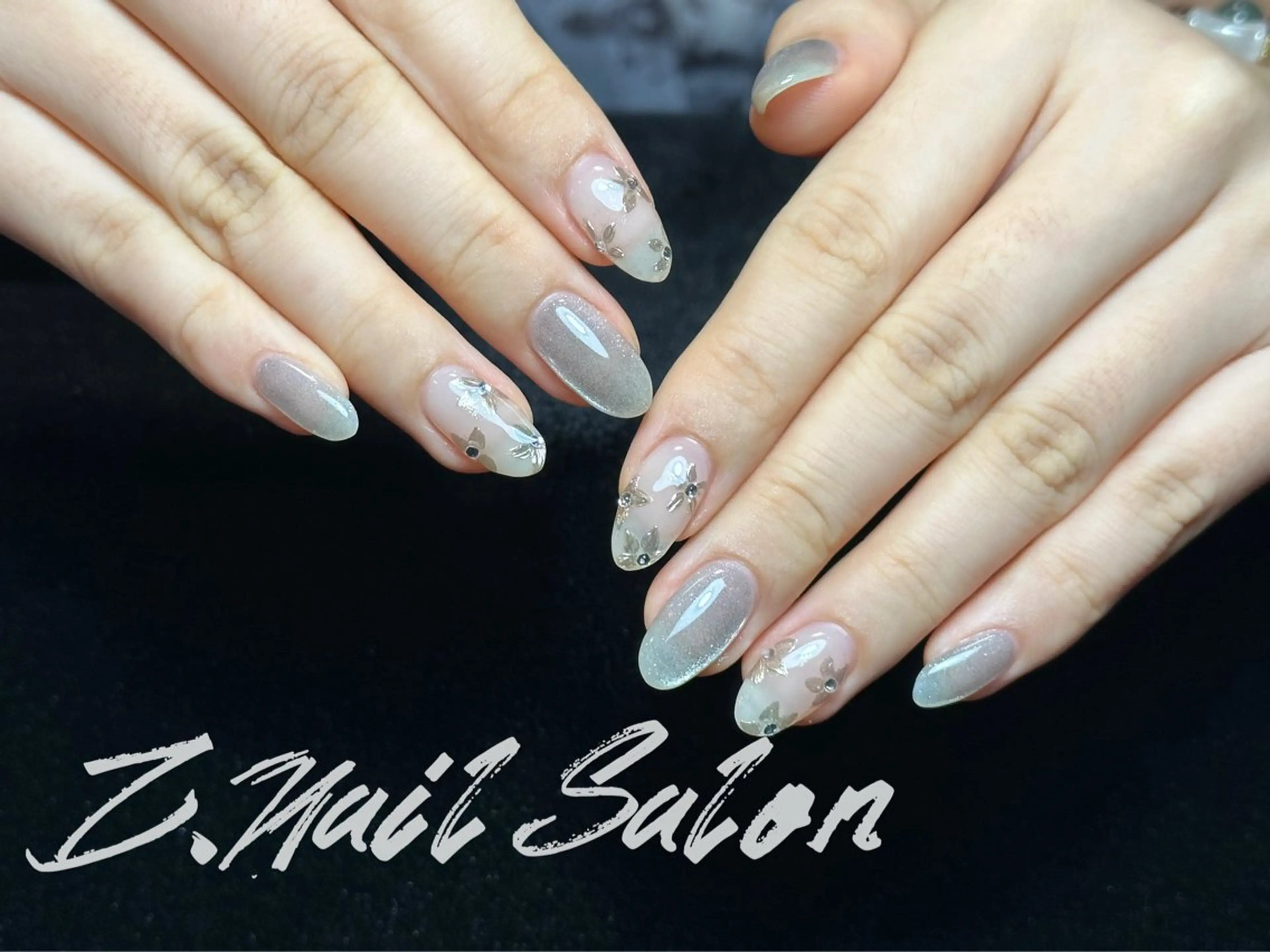ネイル ハンドネイル Z.Nail Salonのネイルデザイン
