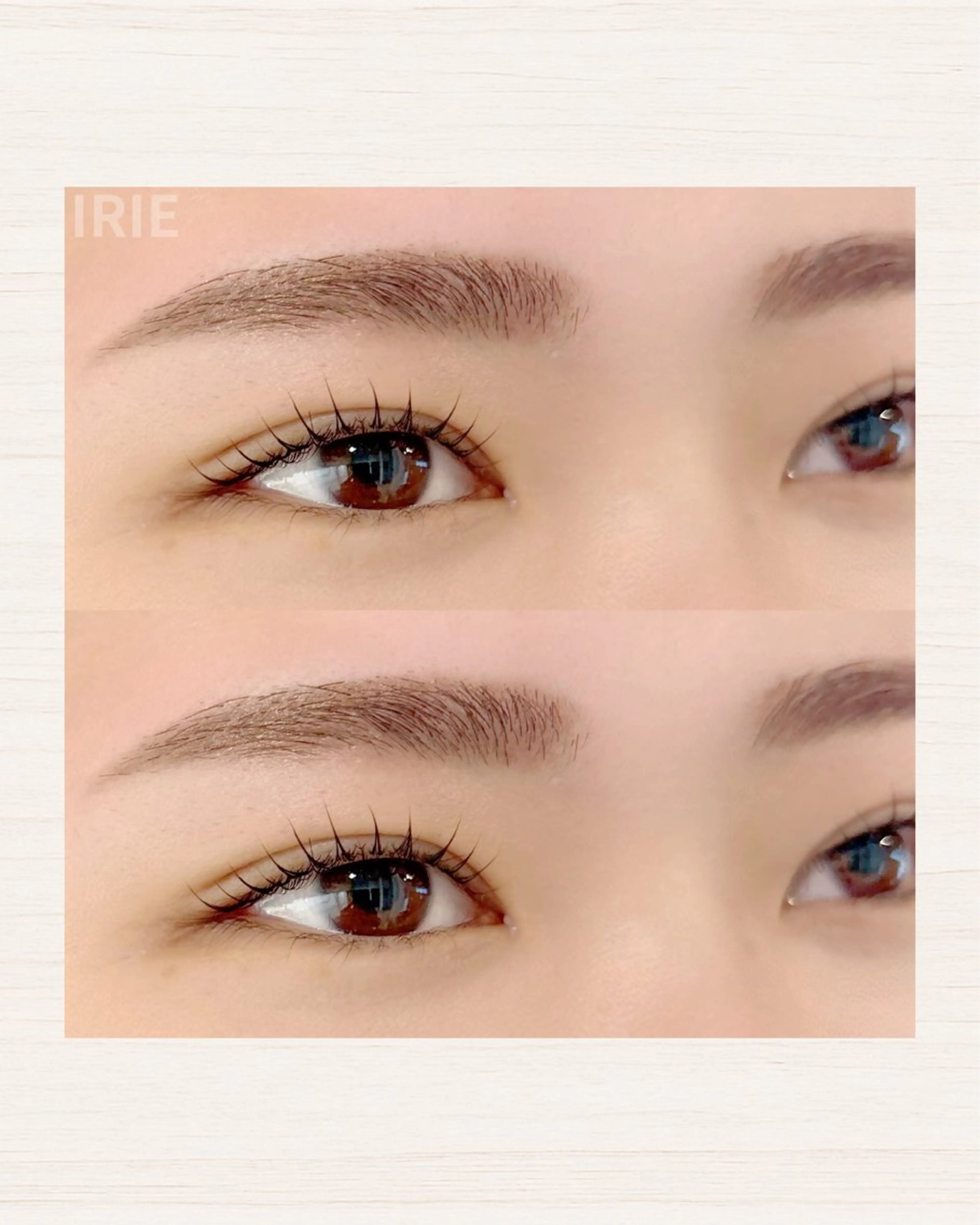 パーマ IRIE Private Beauty Lounge所属・IRIE （アイリー）の眉毛・アイブロウイメージ