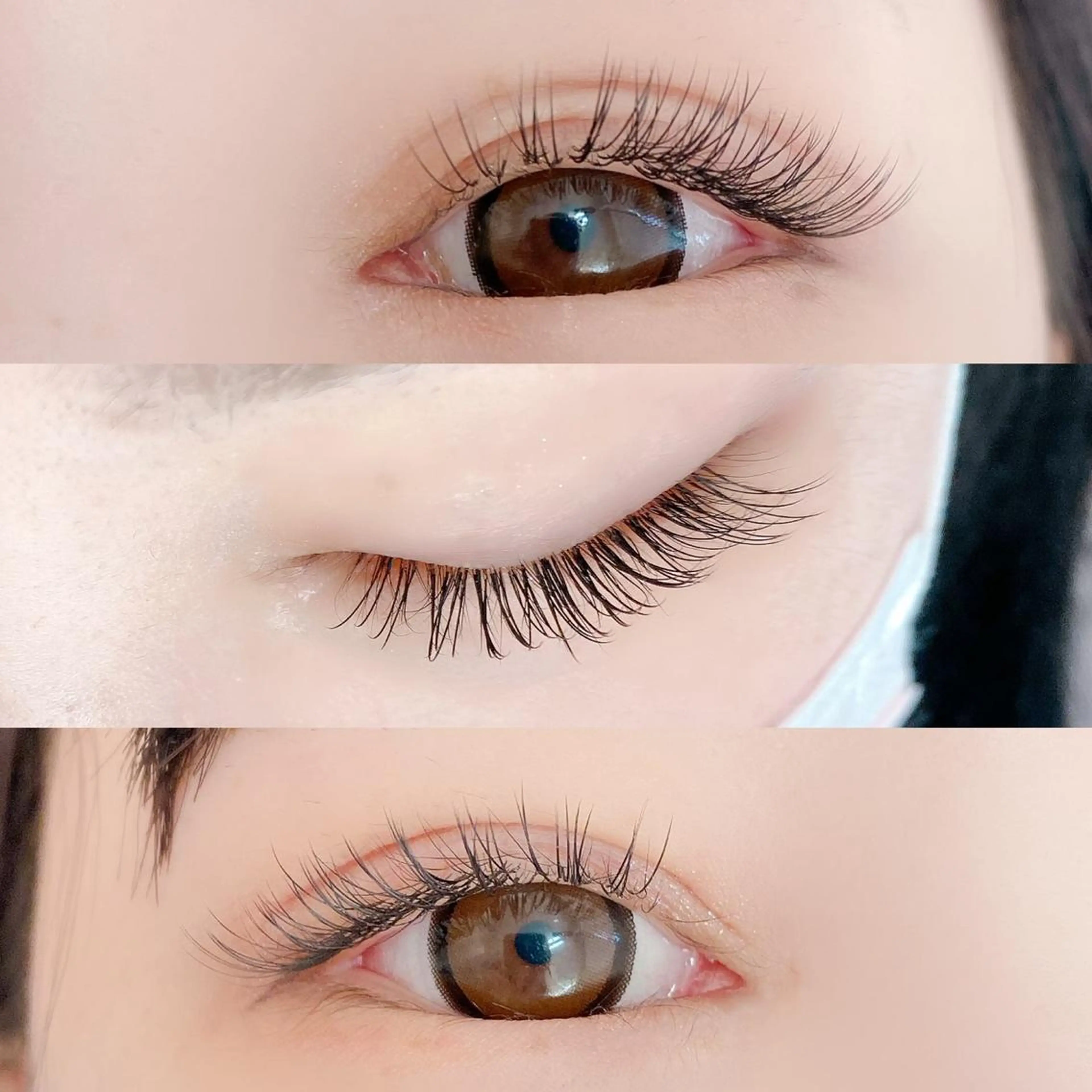 マツエク・マツパ マツエク Pono所属・Pono 心斎橋のマツエク・マツパデザイン