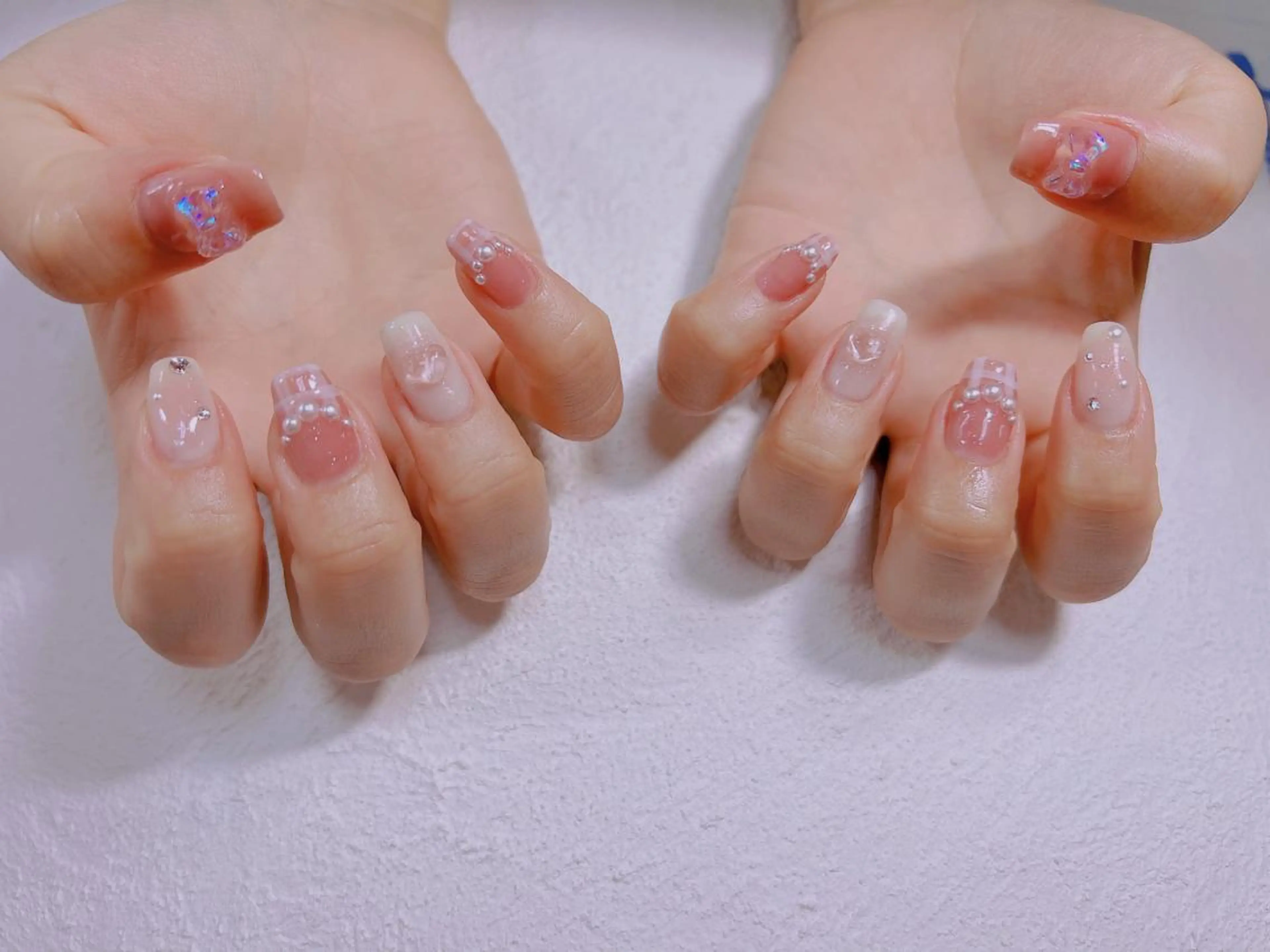 ネイル Regaro i.sのネイルデザイン