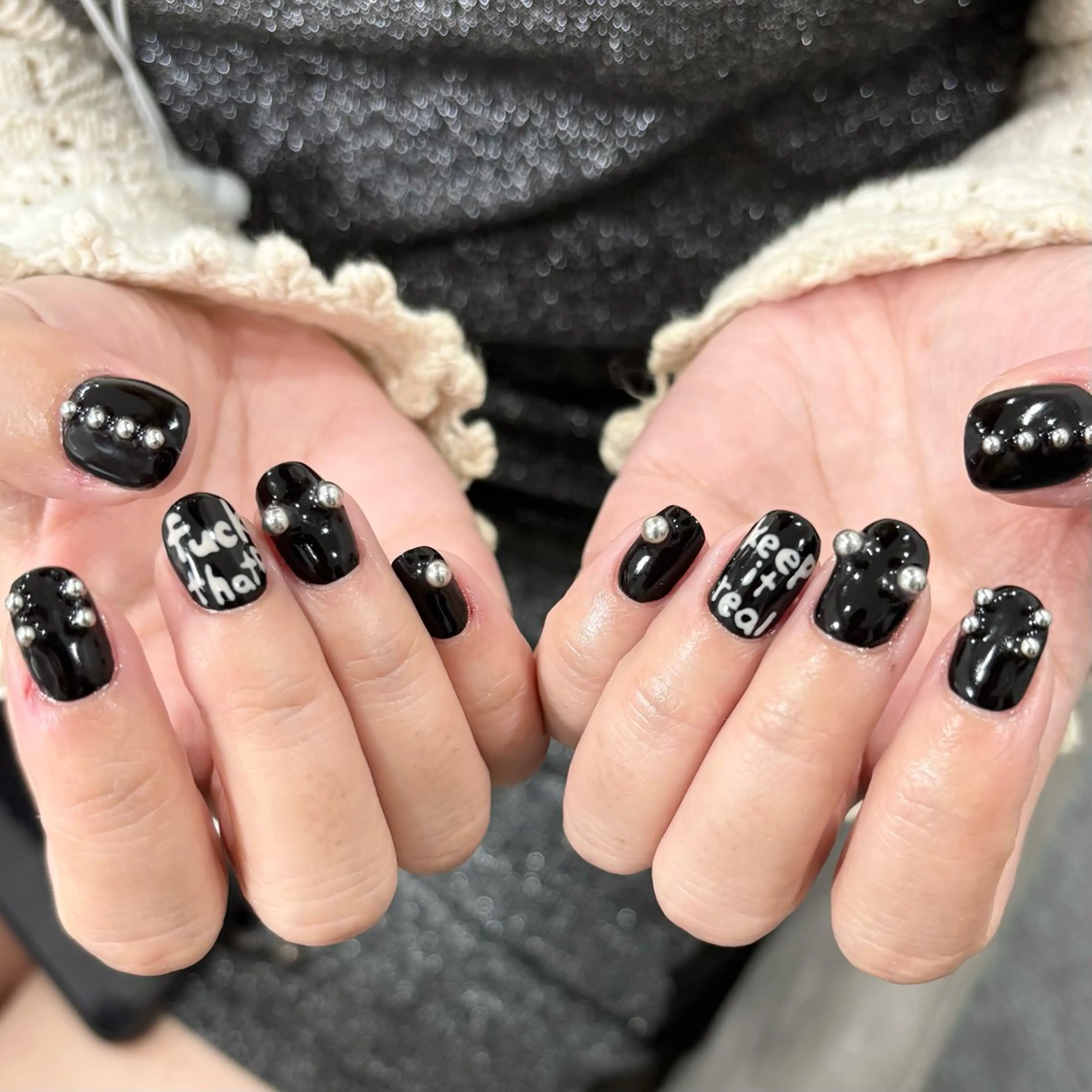 ネイル Ugirl Nail Harukaのネイルデザイン