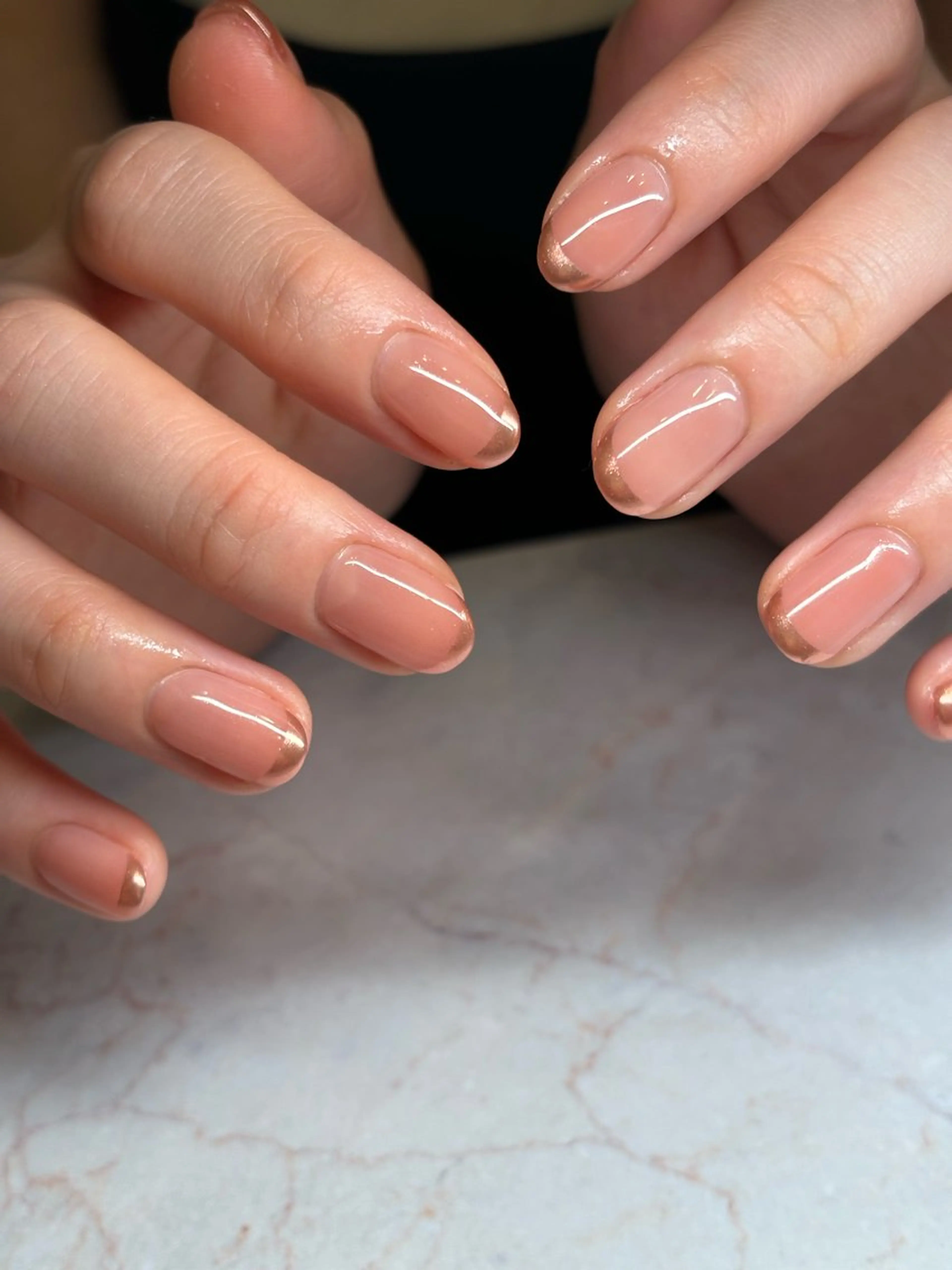 キッズ ネイル ハンドネイル illum hicariのネイルデザイン