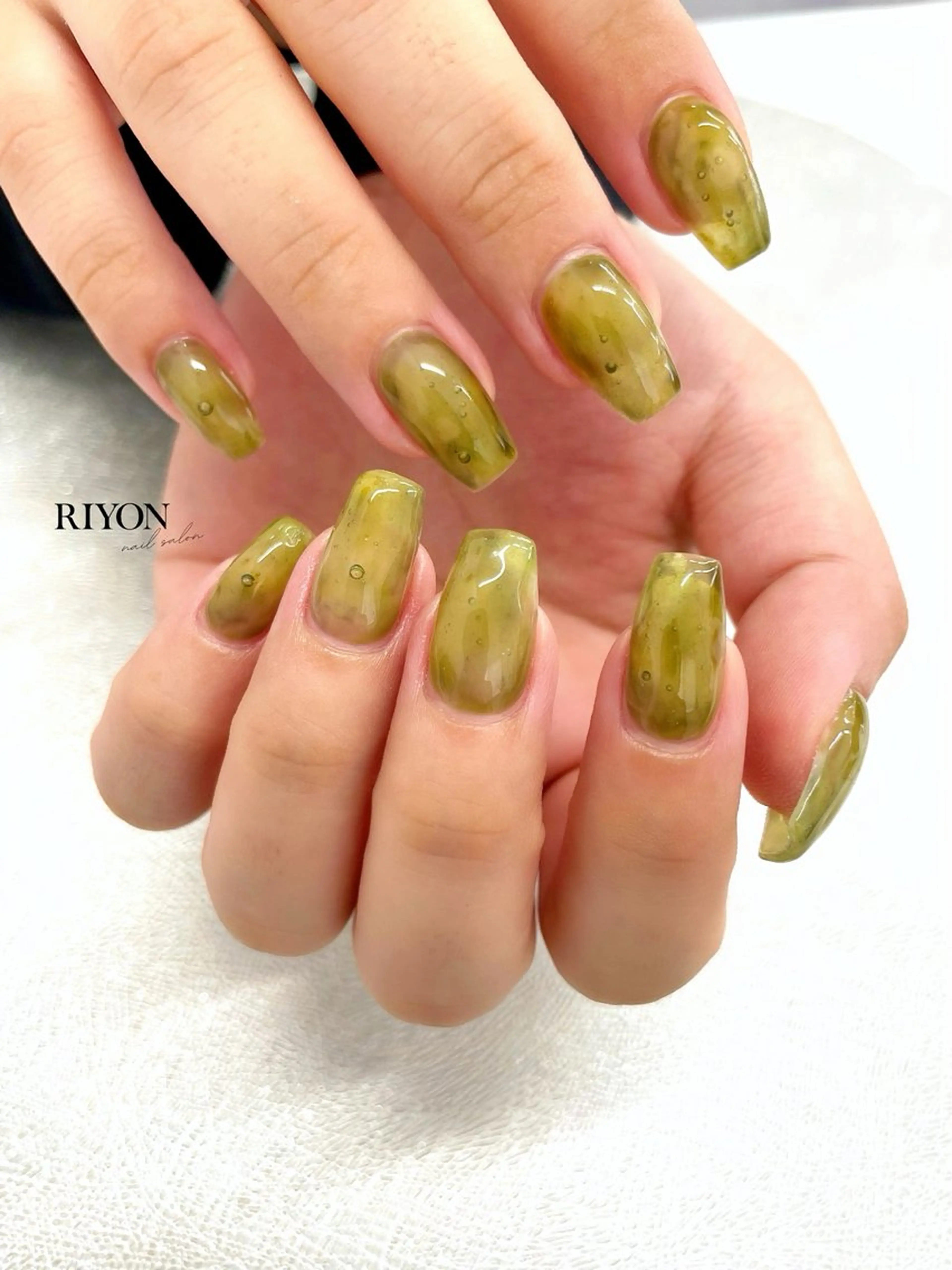 ネイル RIYON staffのネイルデザイン