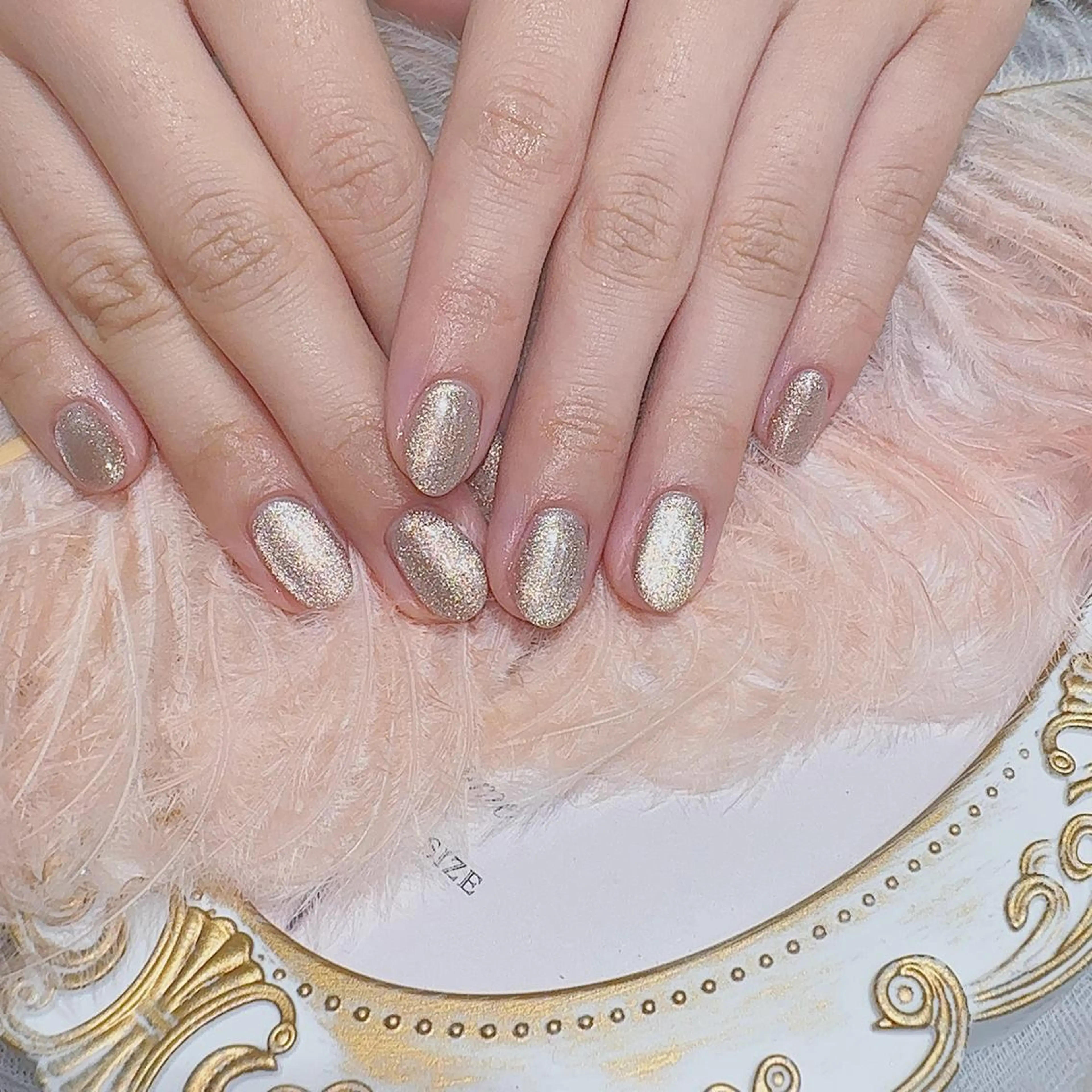 ネイル ハンドネイル Queens momoのネイルデザイン