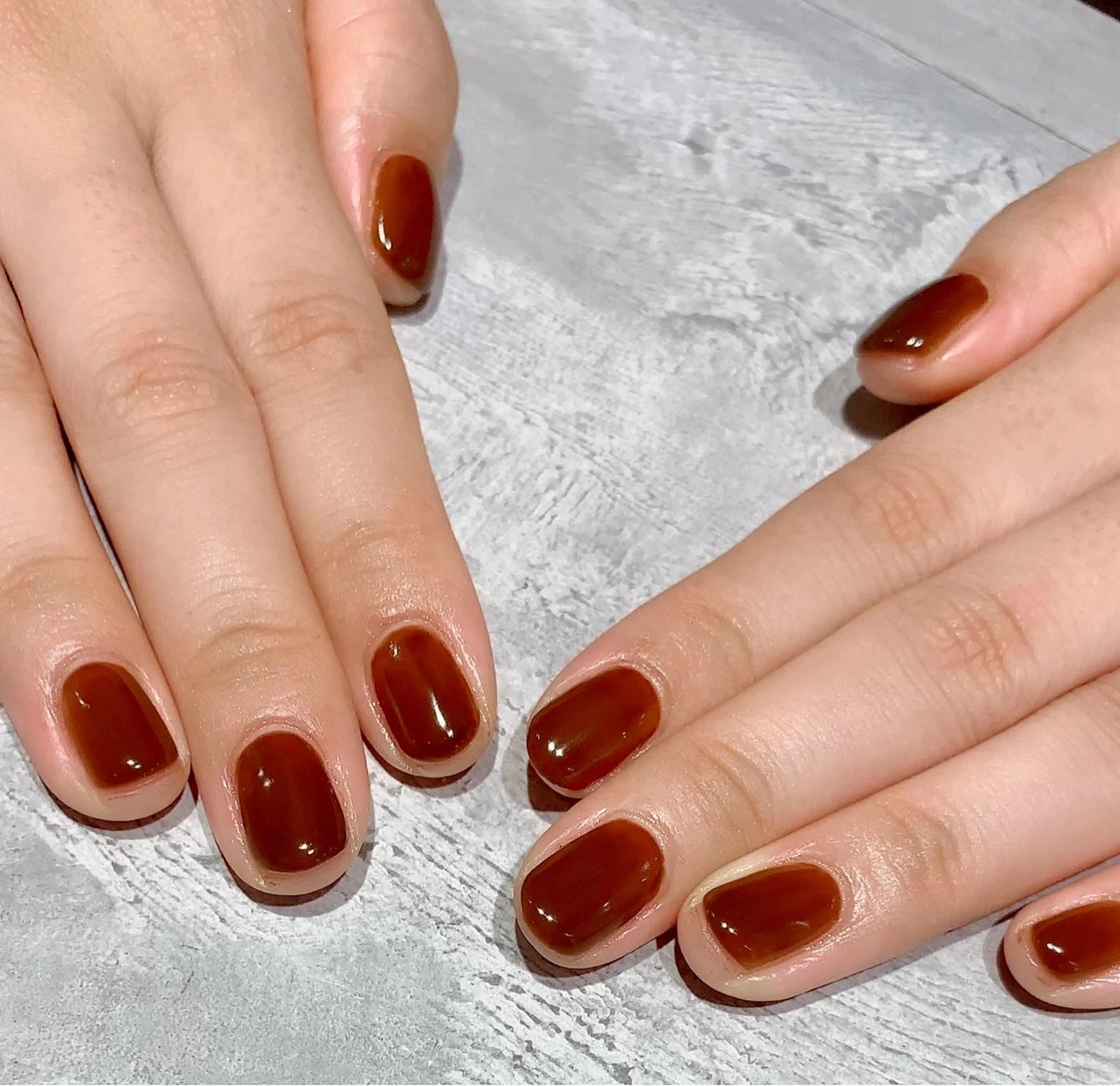 ネイル mamasienne アイのネイルデザイン