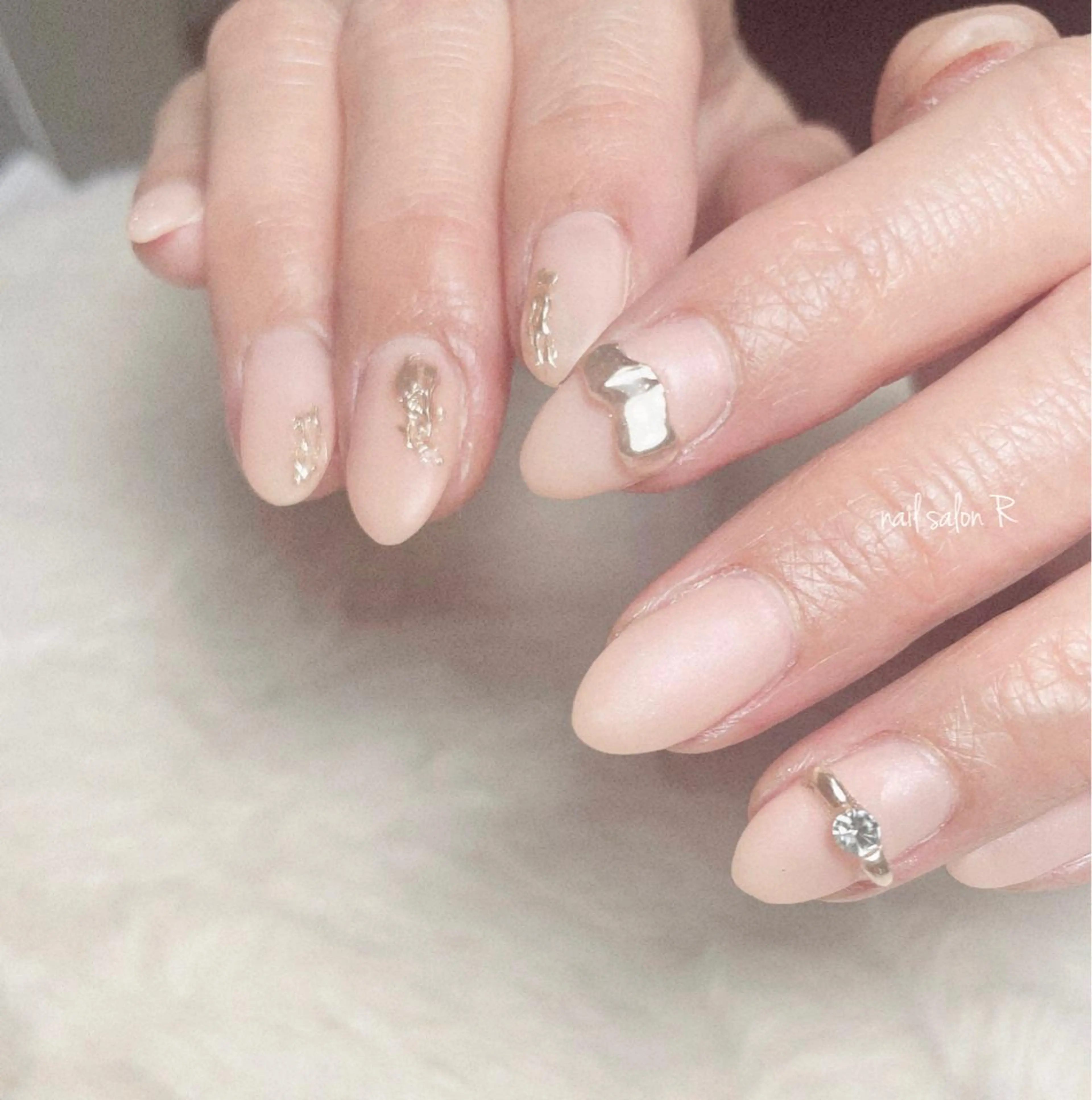 ネイル nail salon Rのネイルデザイン