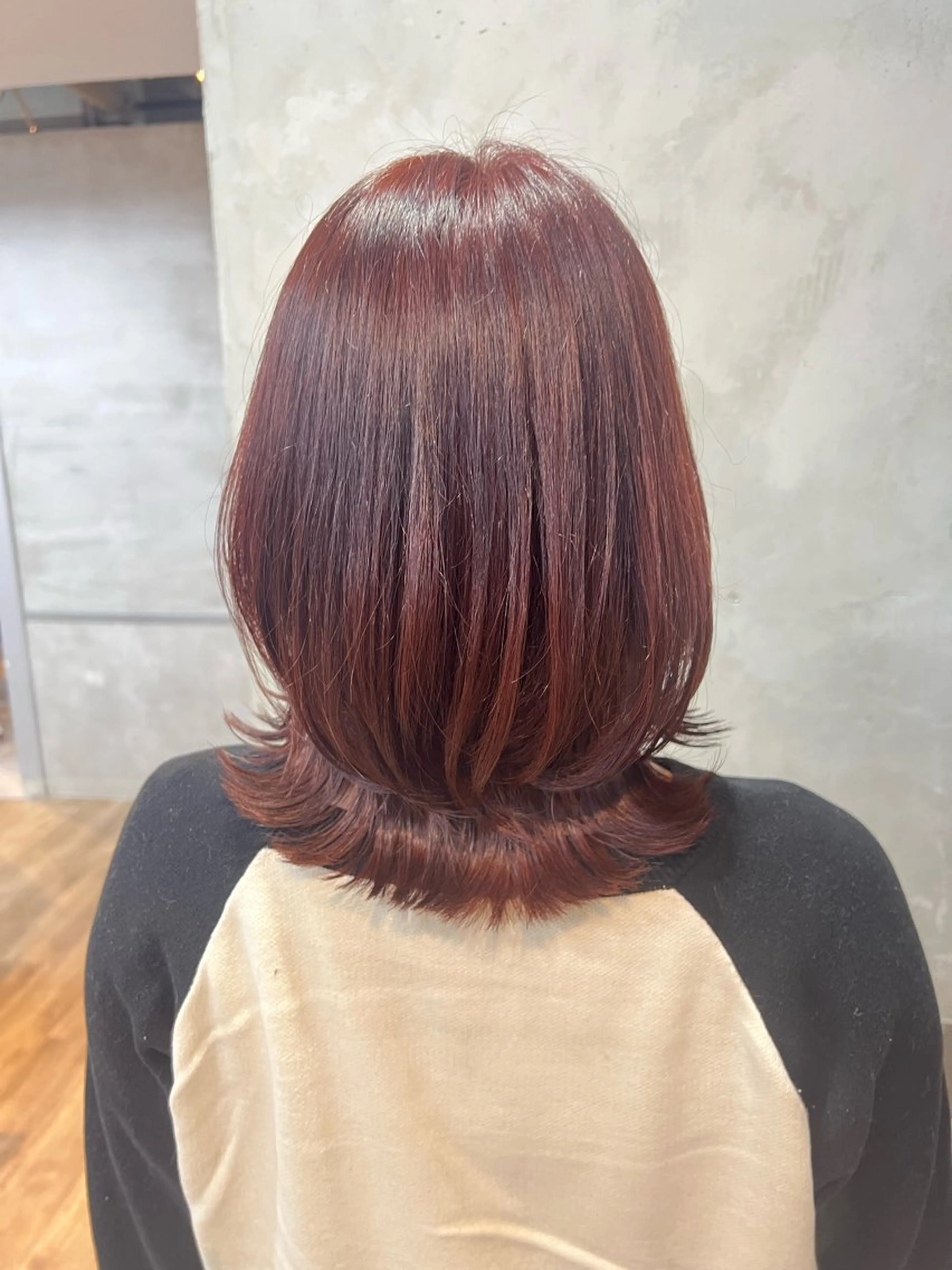 カラー ヘアカラー FORT/ AIRIのヘアスタイル