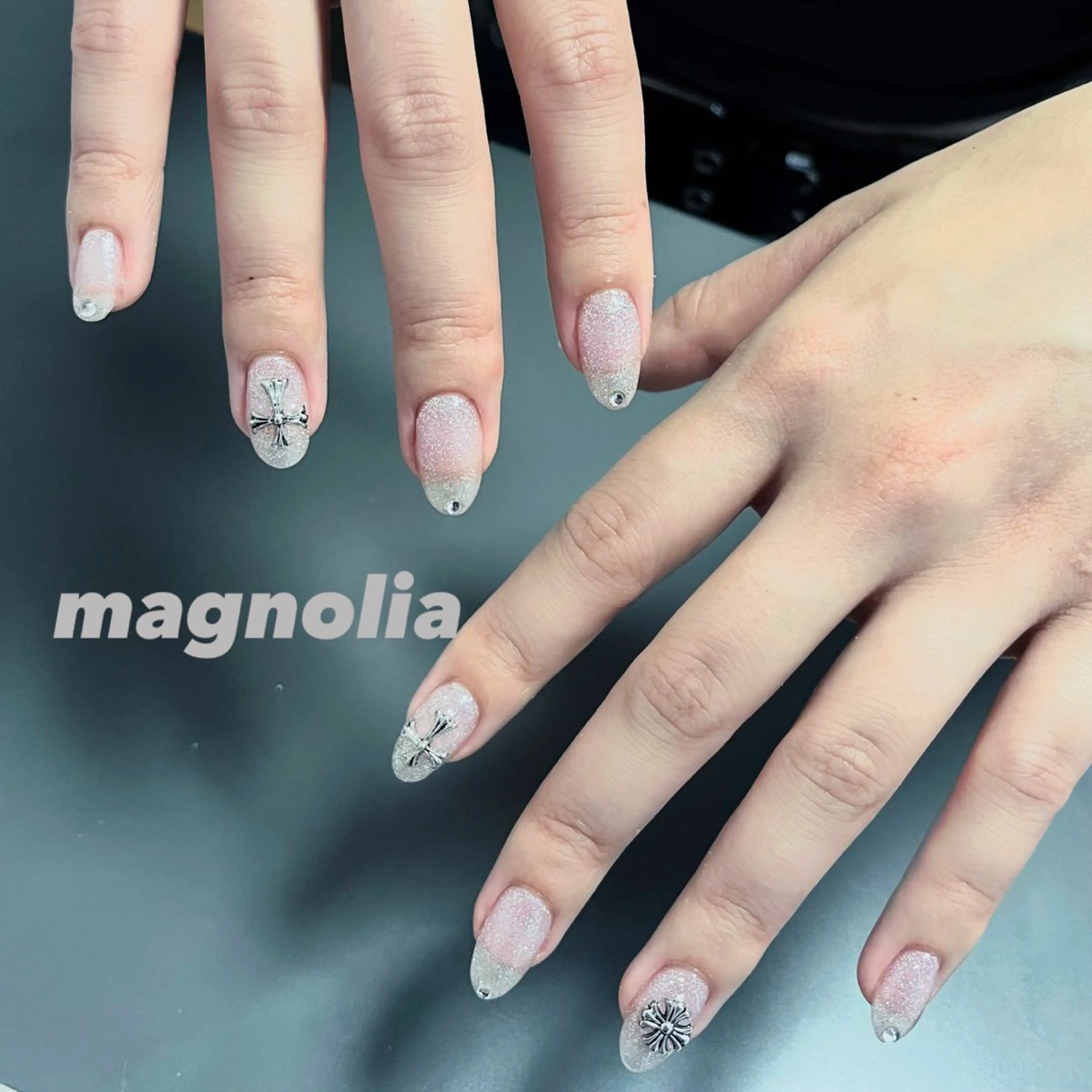 ネイル ハンドネイル magnolia nailのネイルデザイン