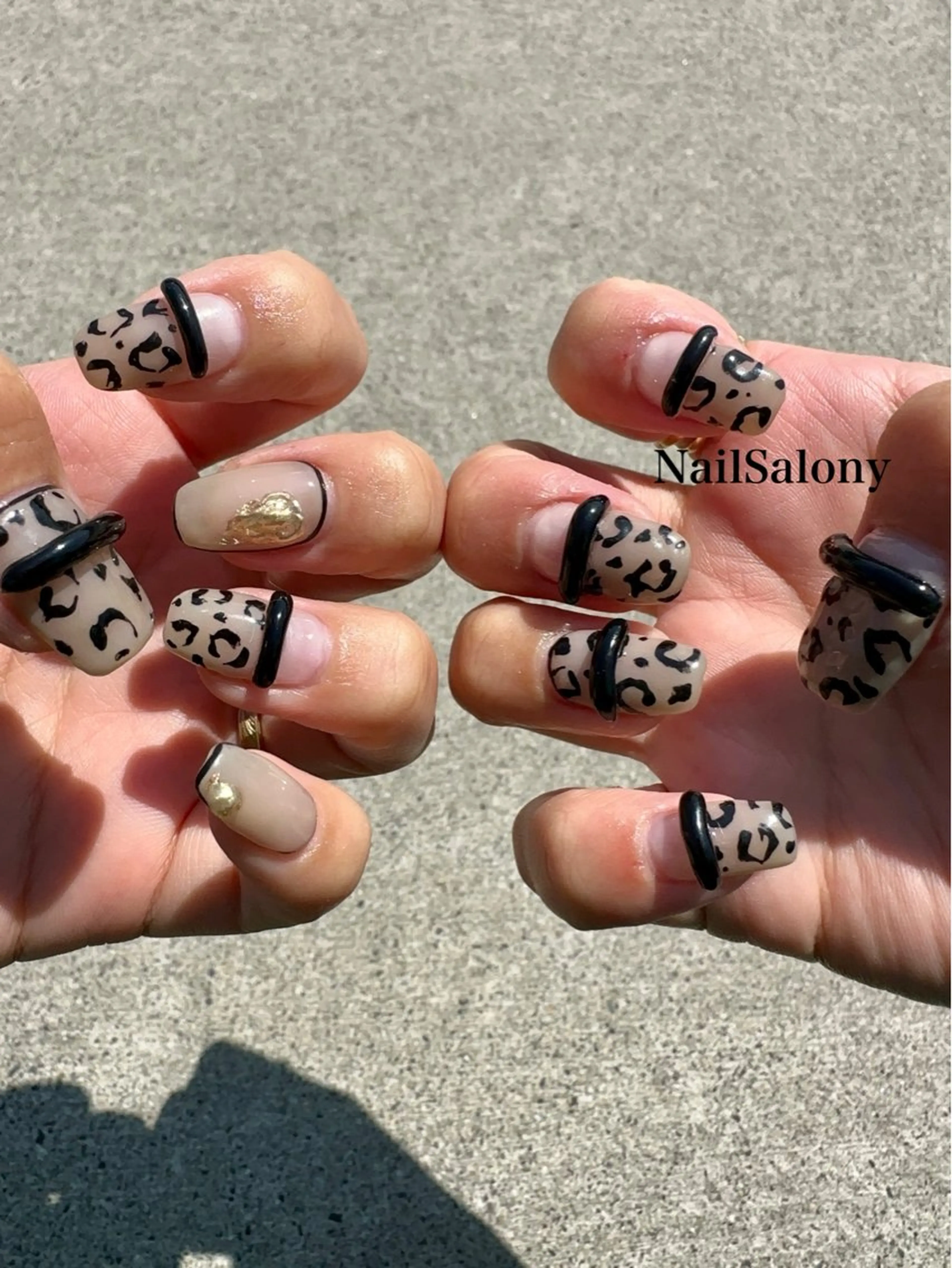 ネイル ハンドネイル Nail Salon yのネイルデザイン